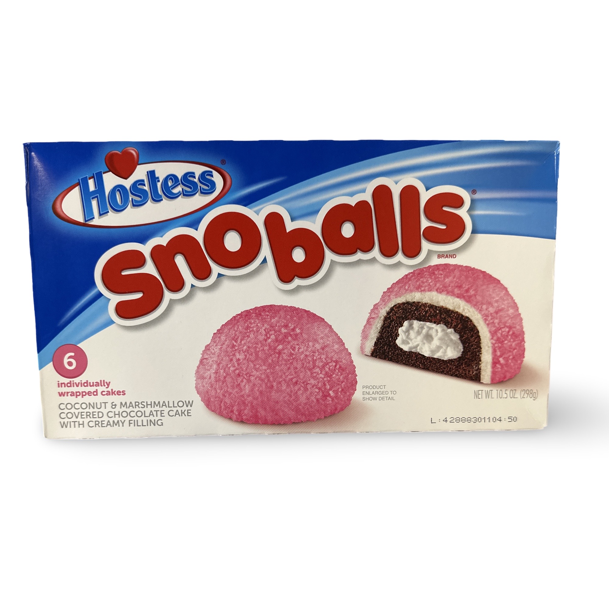 Hostess Snack Cake Lovers Classics Variety | 52 Cakes Total | Cupcakes, Ding Dongs, Twinkies, Coffee cakes, Hohos & Snoballs 3