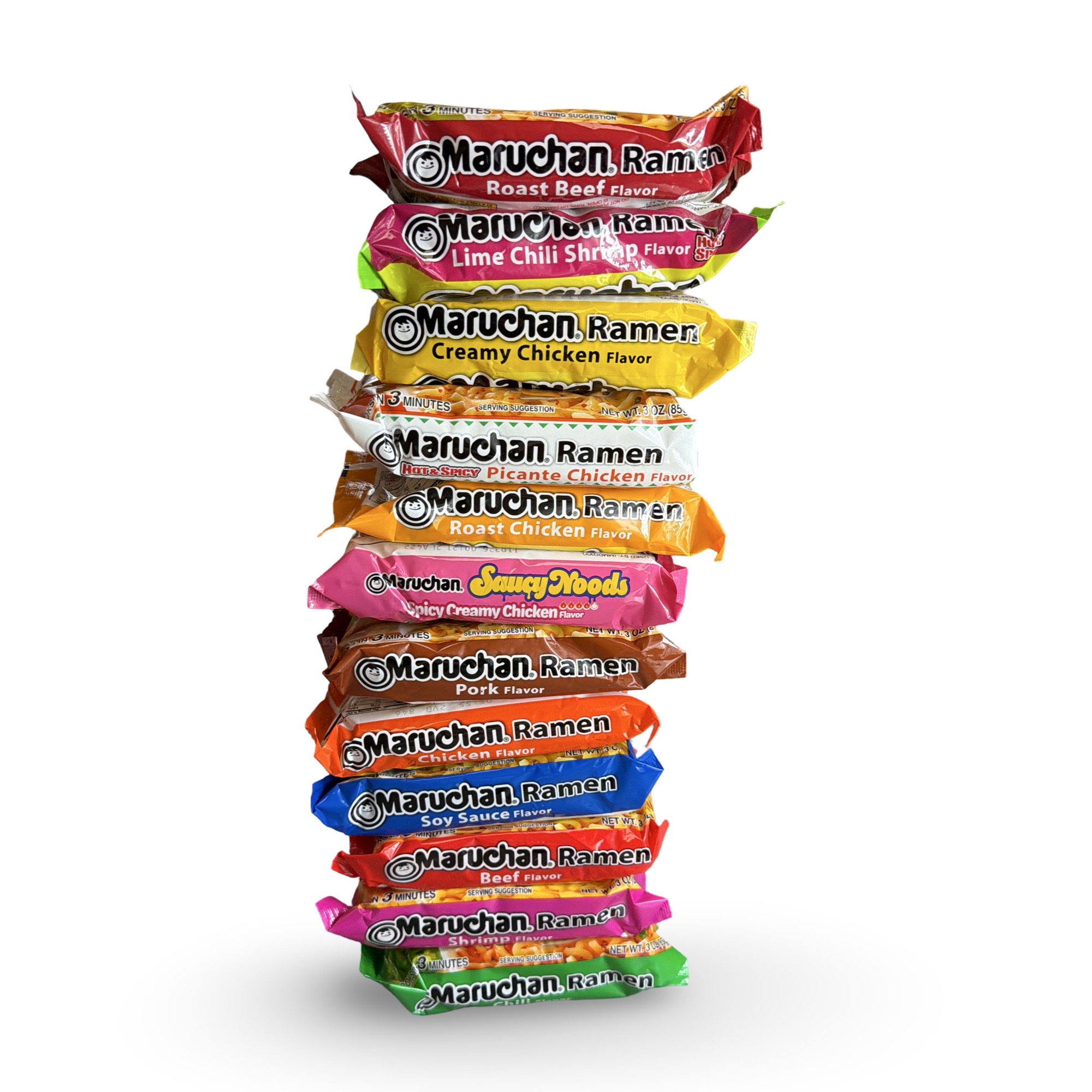 Maruchan Ramen Variety Packs – Variety Packs | Bowls, Cups, Packets and Trays