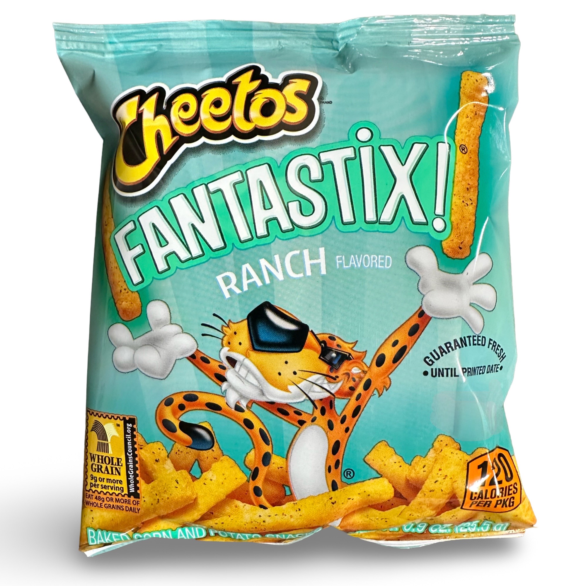 Cheetos Ranch Fantastix Smart Snacks, 1 Oz Bag | 16 Bags