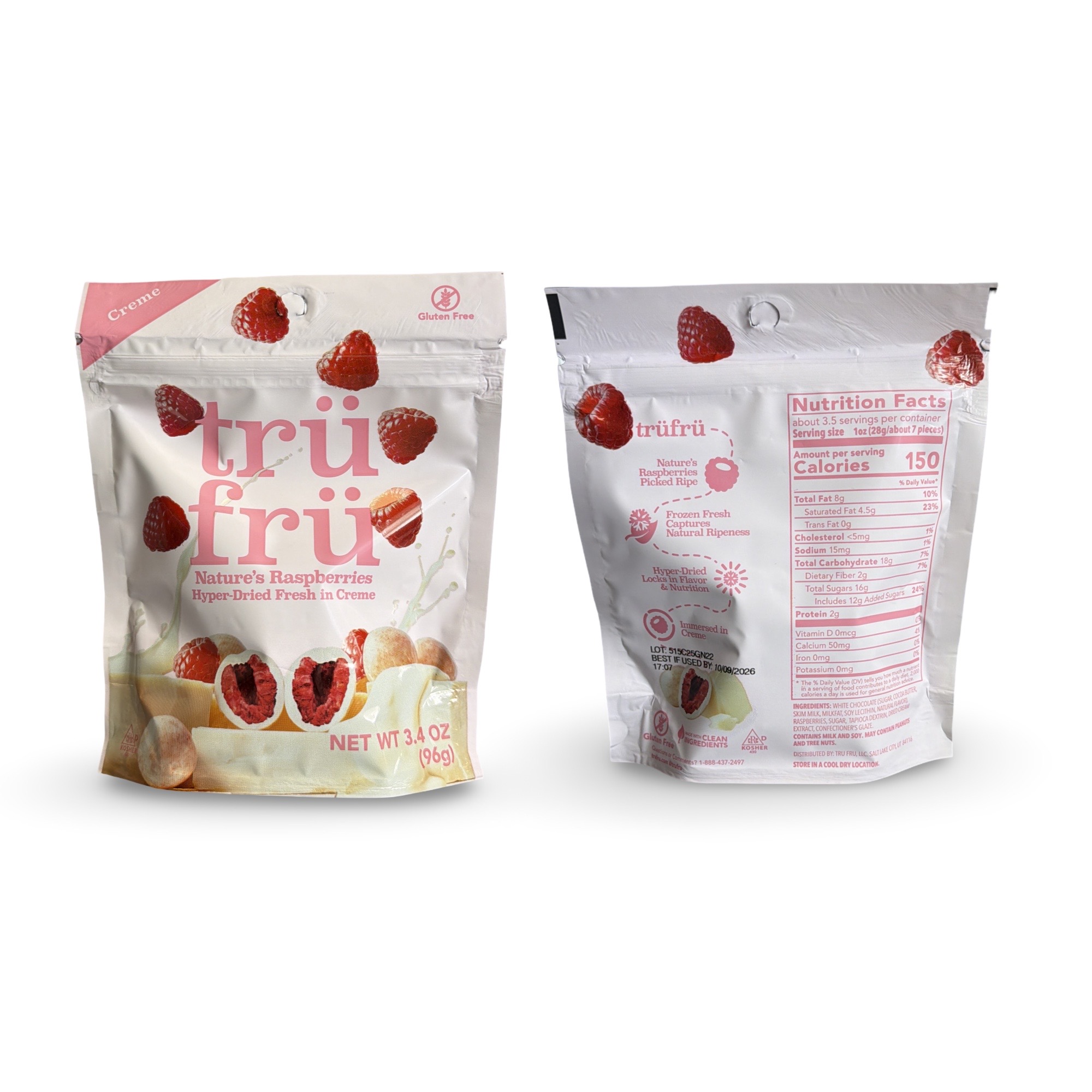 Nuts, Seeds & Dried Snacks product