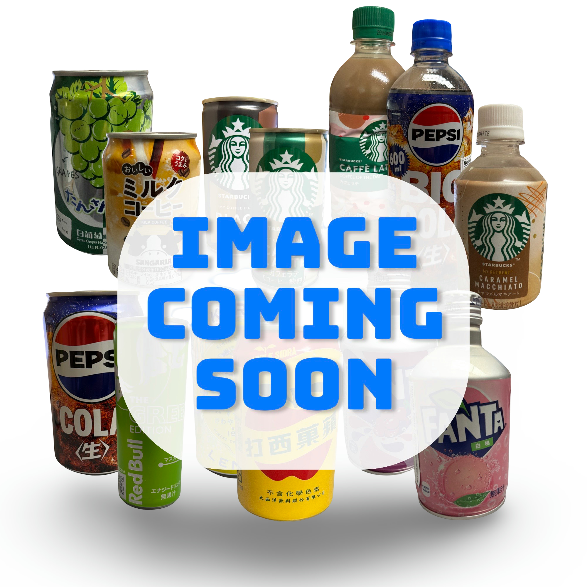 Imported Asian Soda & Drinks 2 Pack | Japanese & Taiwanese Beverages | New Flavor 11