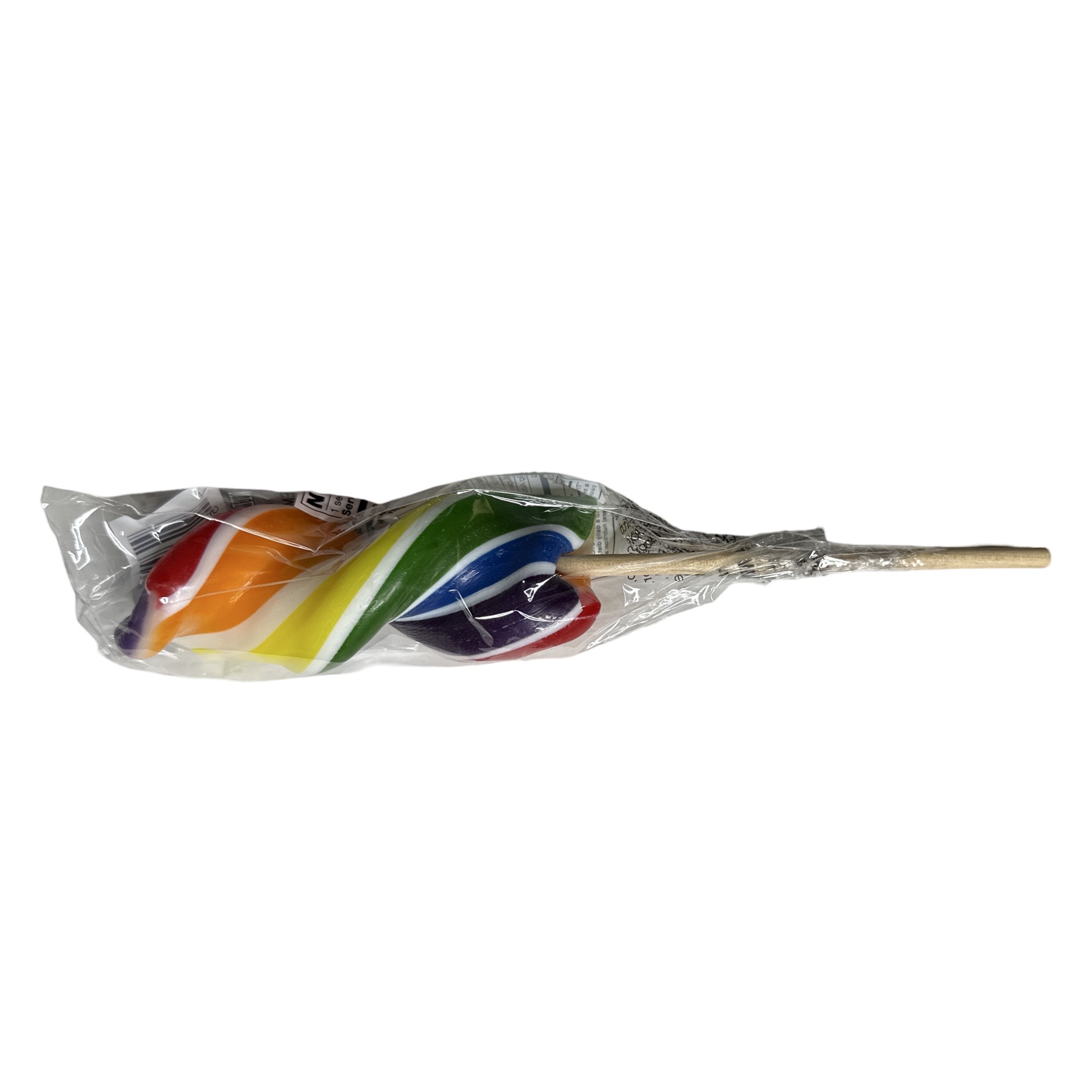 Classic Spiral Fun Large Swirl Lollipop Candy 2-Pack, 2.5 Oz 4
