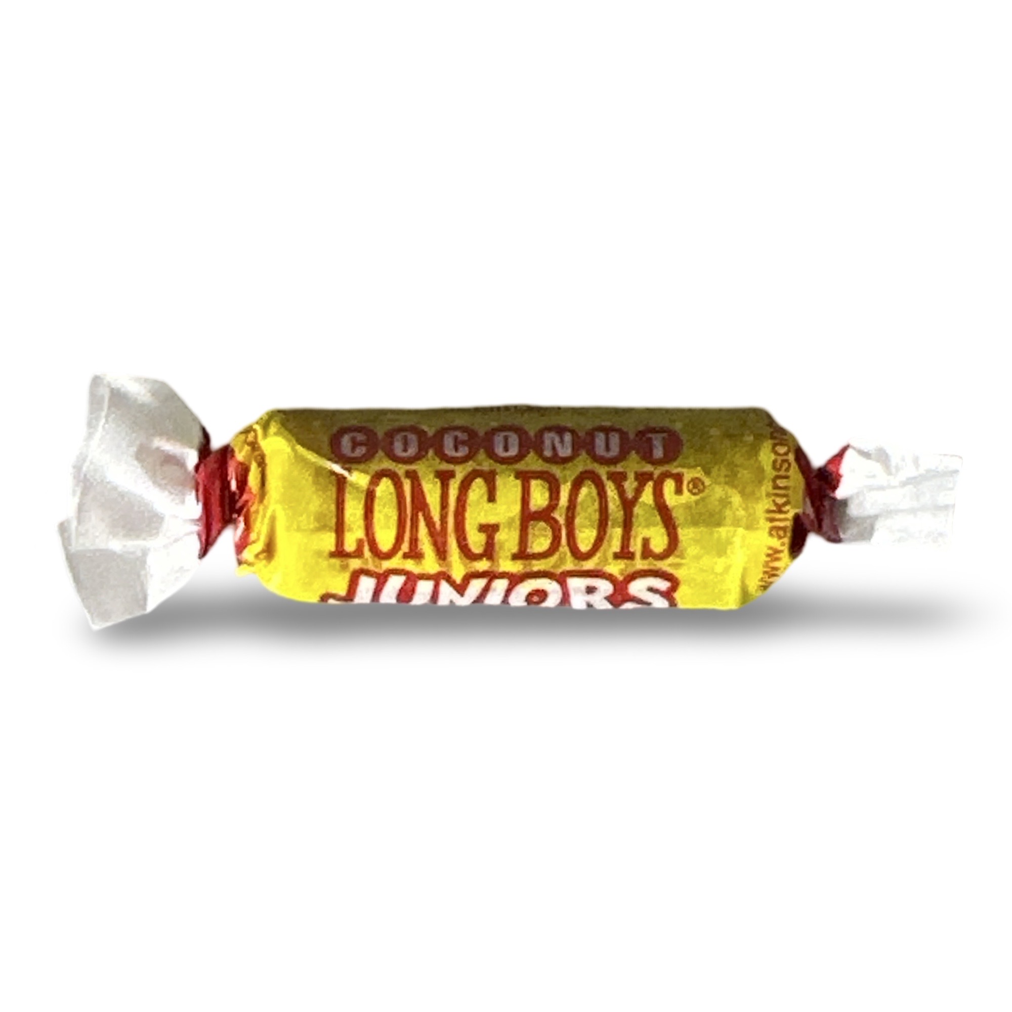 Nostalgic Candy Combo, Long Boys Juniors, Vanilla Caramels, and Black Cows,  12 oz. Each, Total 36 Oz. New Orleans Classic Caramels 3