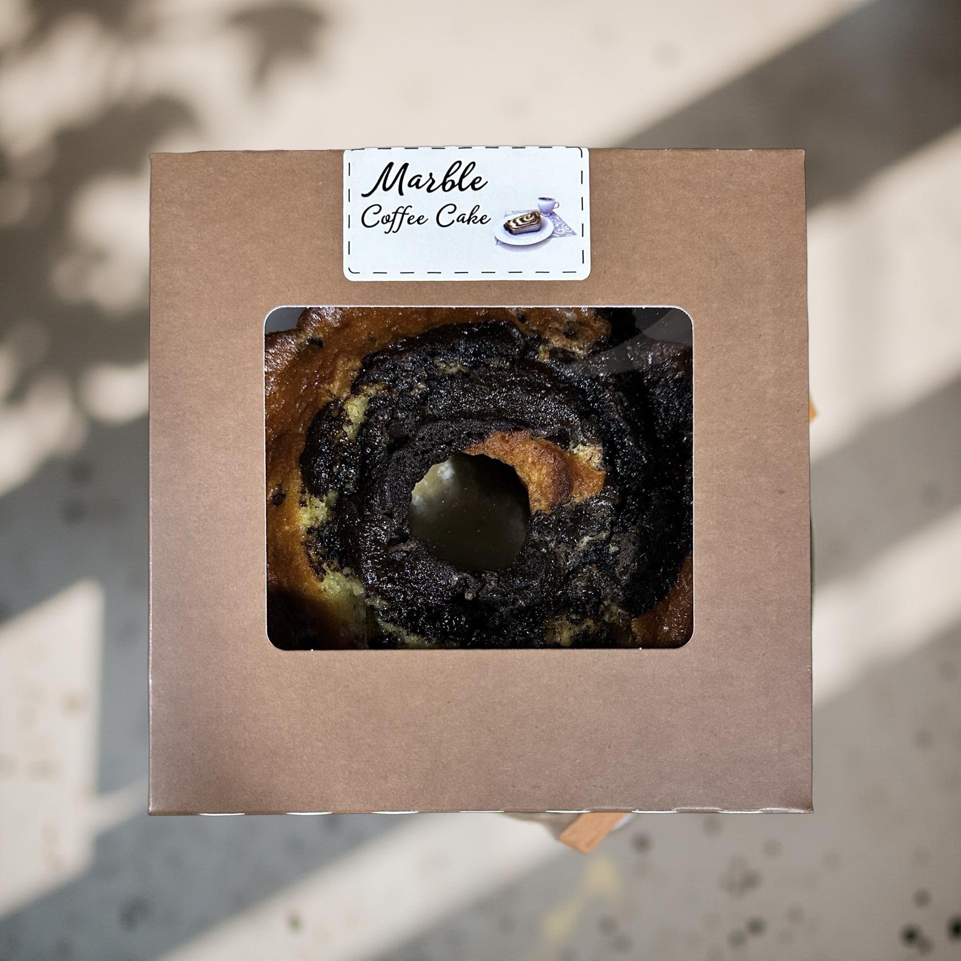 Carlotta's Bakery Authentic New York Round Coffee Cakes (24 Oz, Chocolate Marble) 4