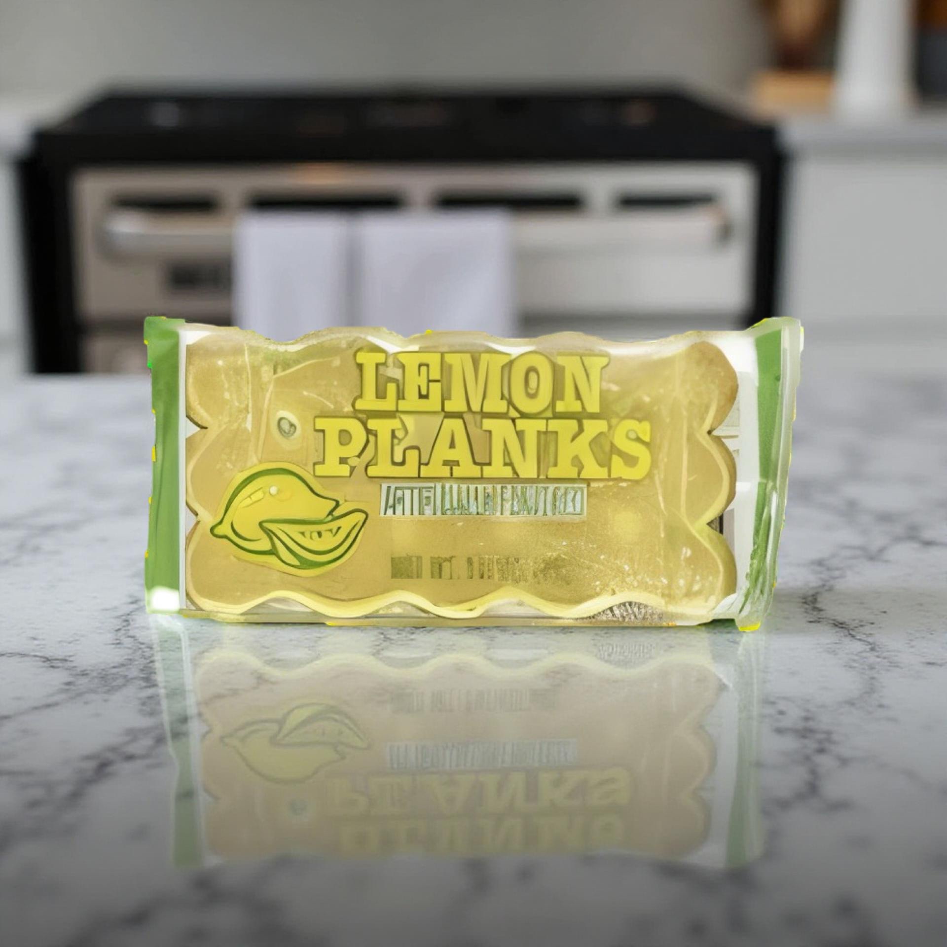 Uncle Al's Lemon Stage Planks, 12 Pack Box 3