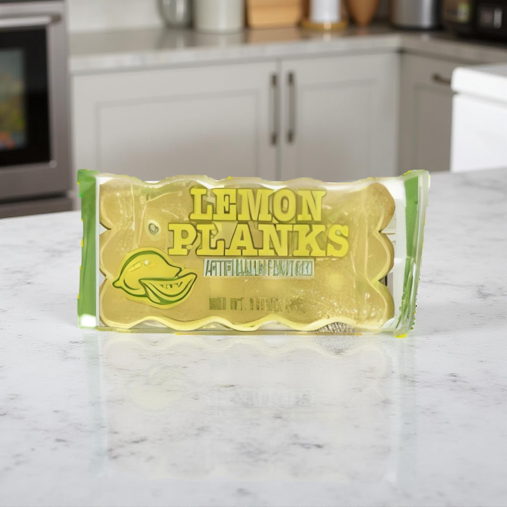 Uncle Al's Lemon Stage Planks, 12 Pack Box 4