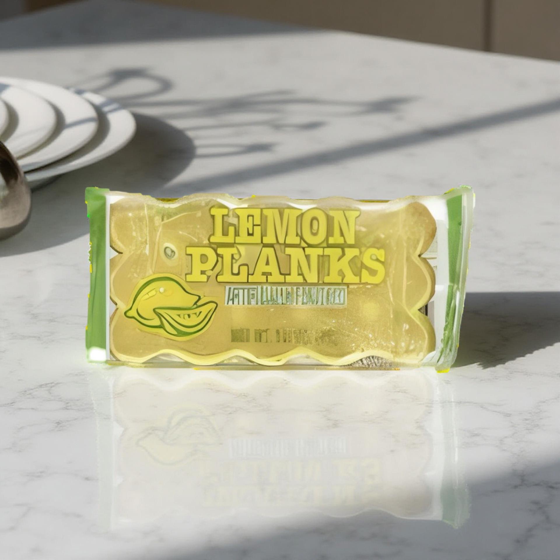 Uncle Al's Lemon Stage Planks, 12 Pack Box 5