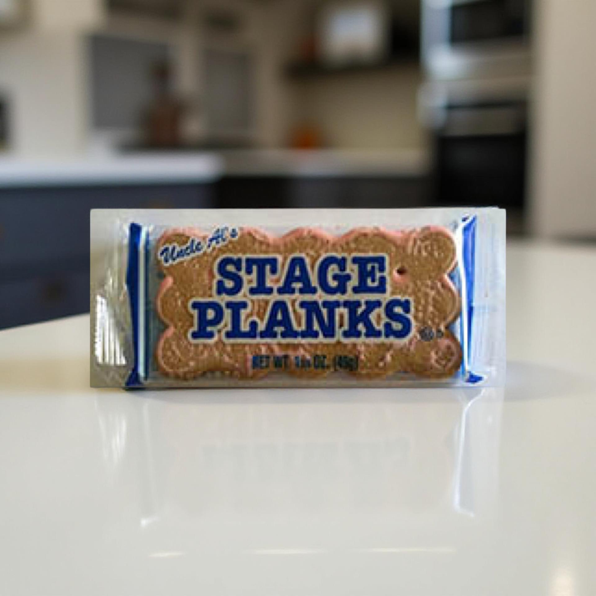 Uncle Al's Original Stage Planks, 12 Pack Box 4