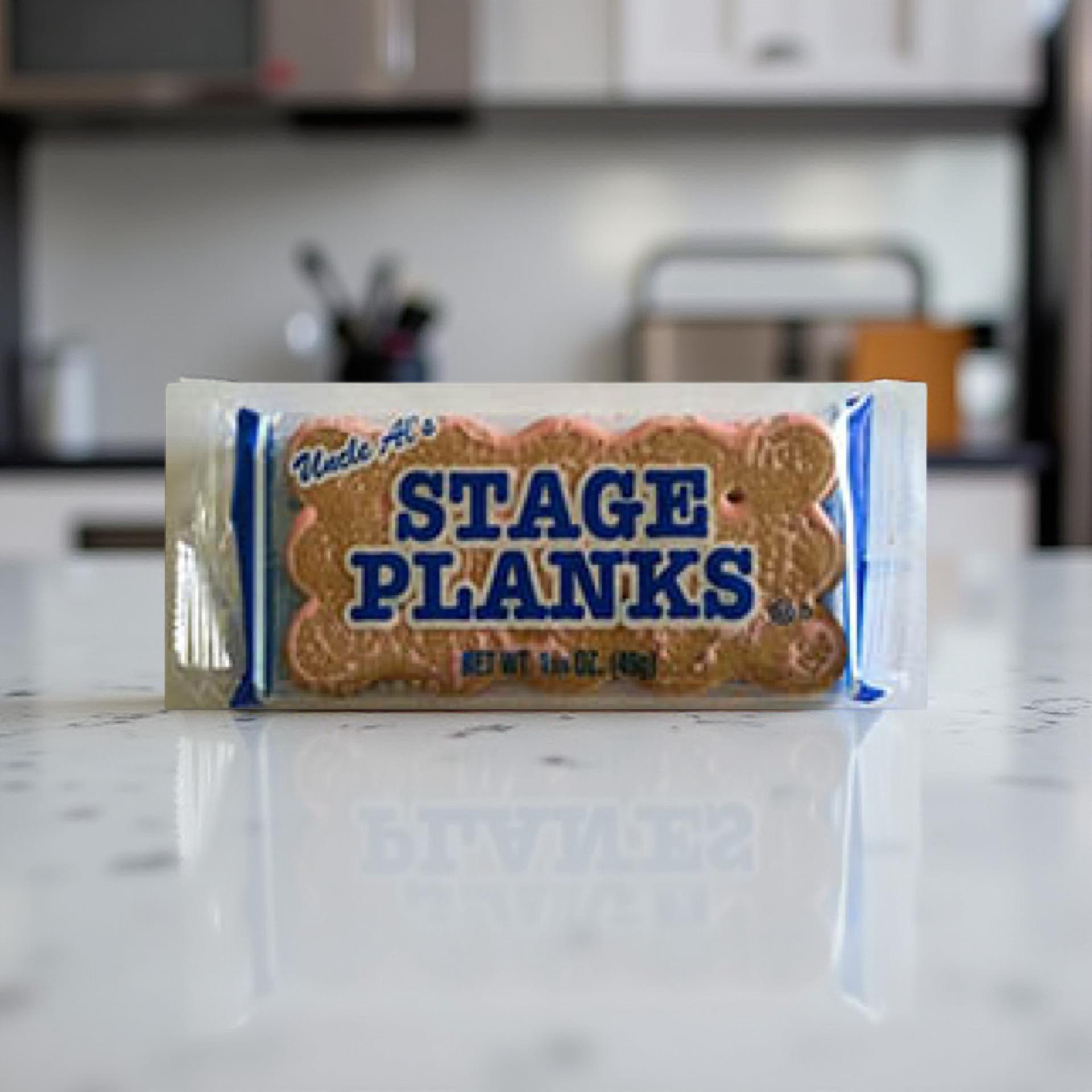 Uncle Al's Original Stage Planks, 12 Pack Box 5