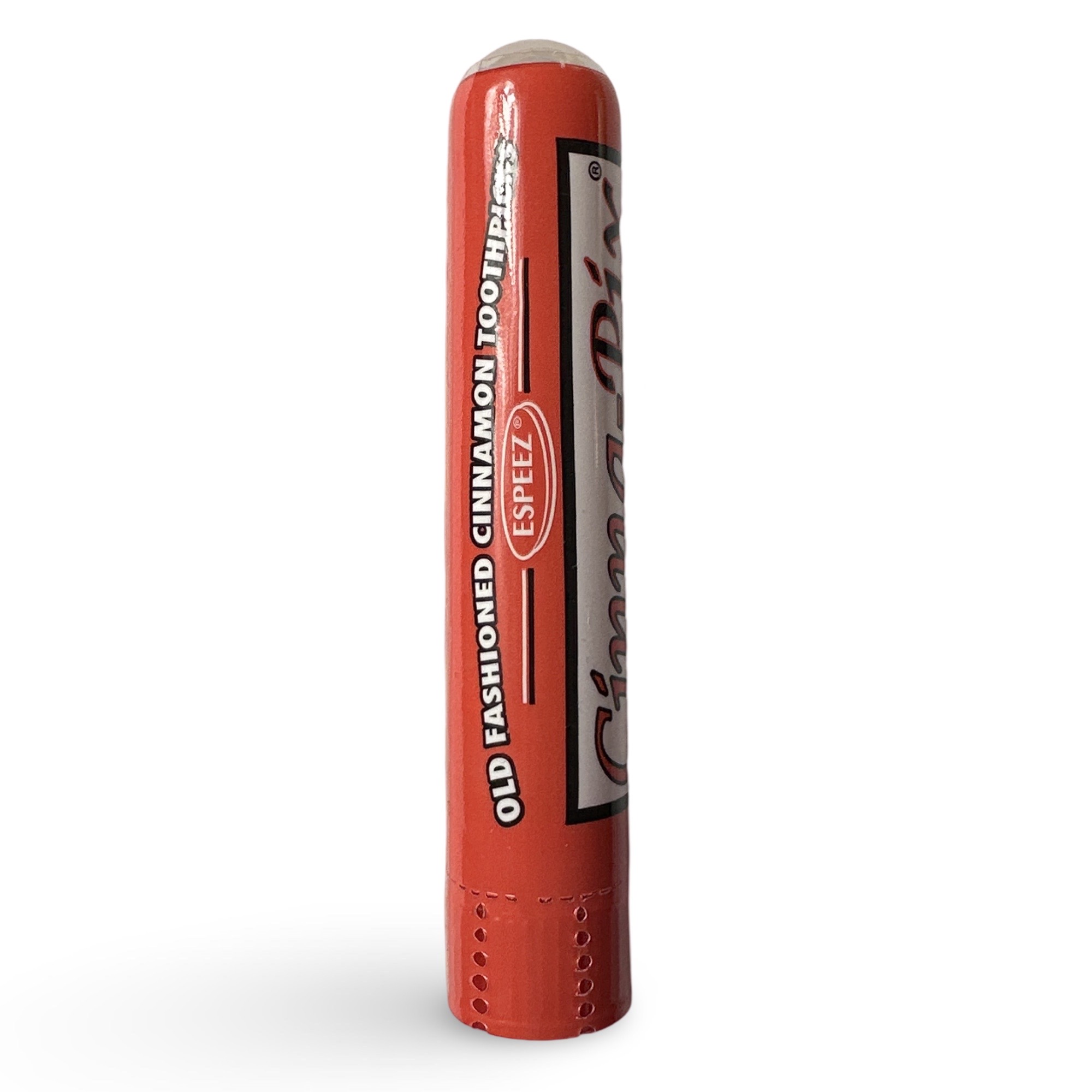 Old Fashioned Cinna-Pix Toothpicks 20 Count | 4x Tubes 6