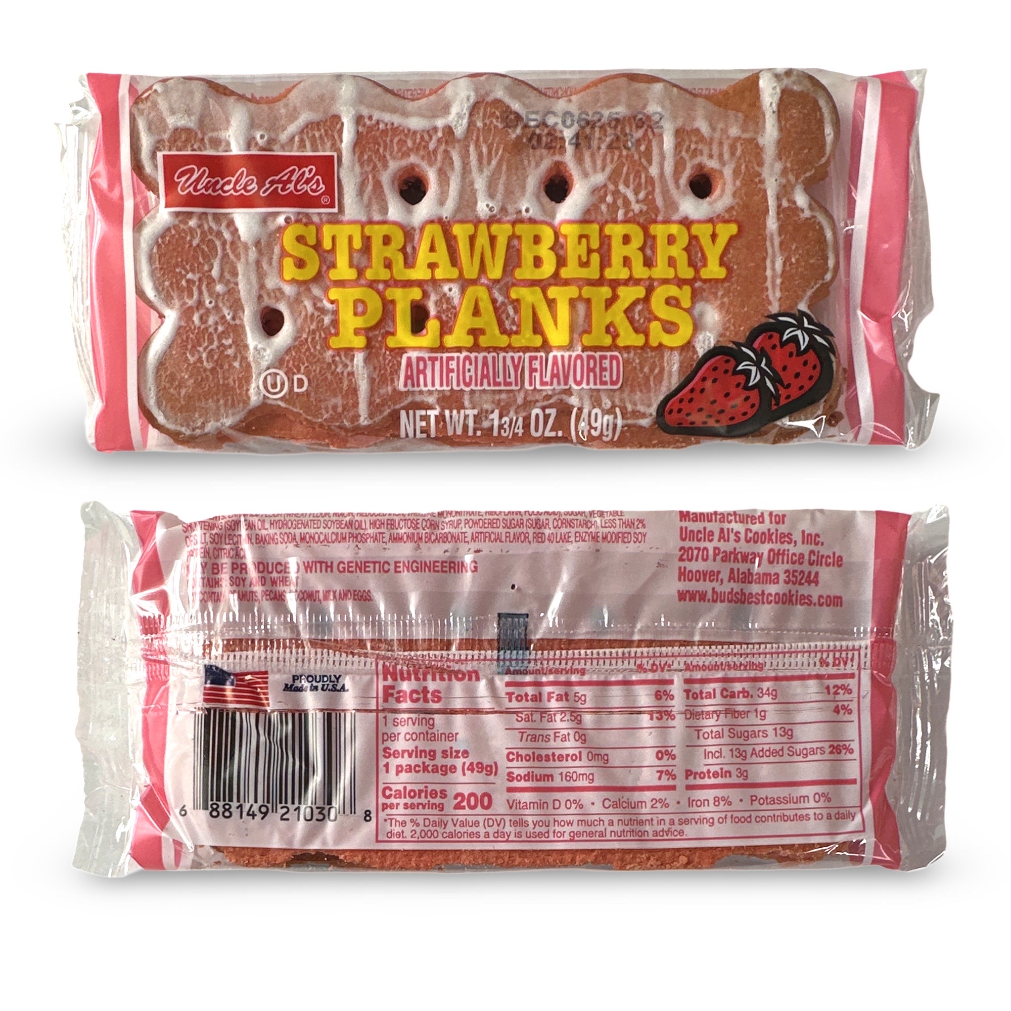 Stage Planks Ultimate Variety Pack   | Includes Old Fashioned, Lemon, Banana, and Strawberry | 12 Bars 4