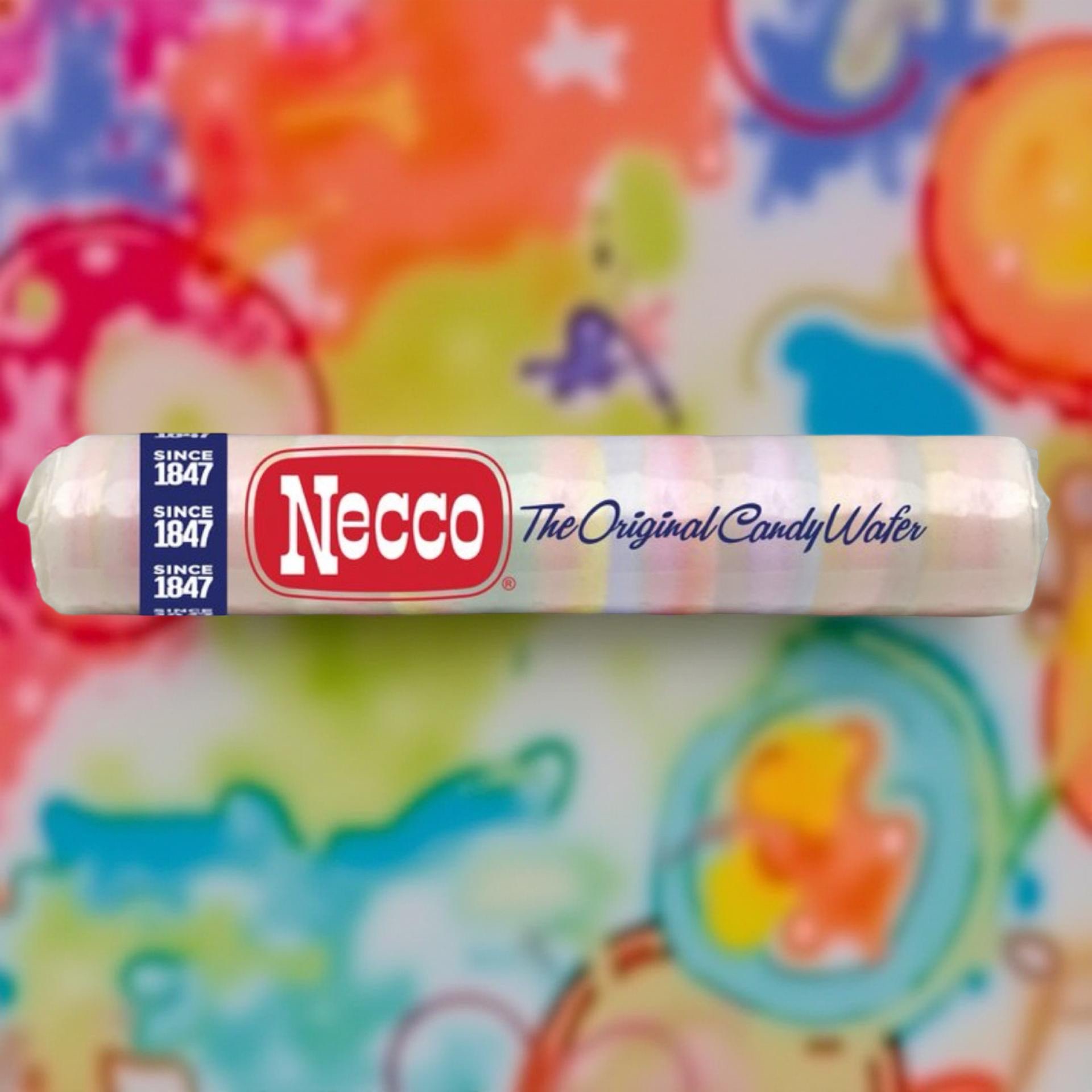 Necco, The Original Candy Wafers, Nostalgic Candy, 6 Pack 7