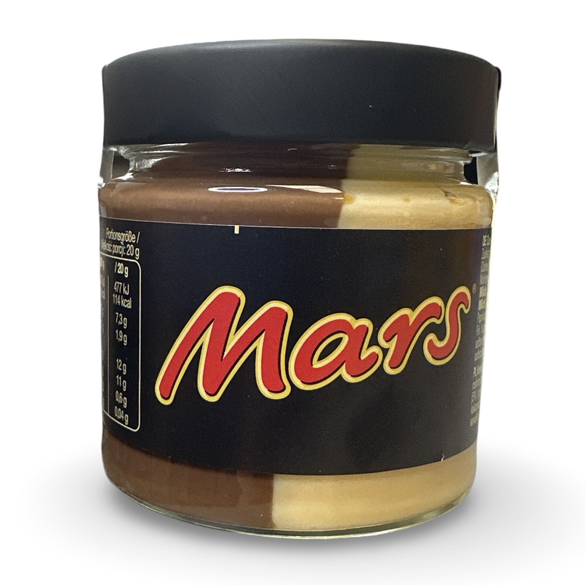 Imported European Mars Spread, Used like Nutella, 200 Gram Container 6