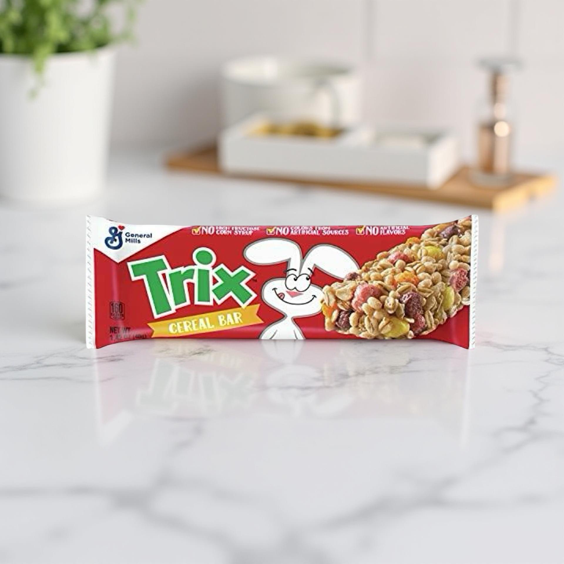 Trix Cereal Bars, 1.42 Oz | Pack of 12 4