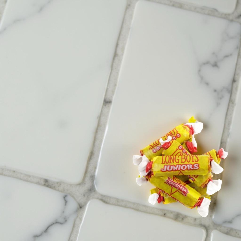 Atkinson's Coconut Long Boys Juniors Nostalgic New Orleans Chewy Candy ~ 12 Oz 5