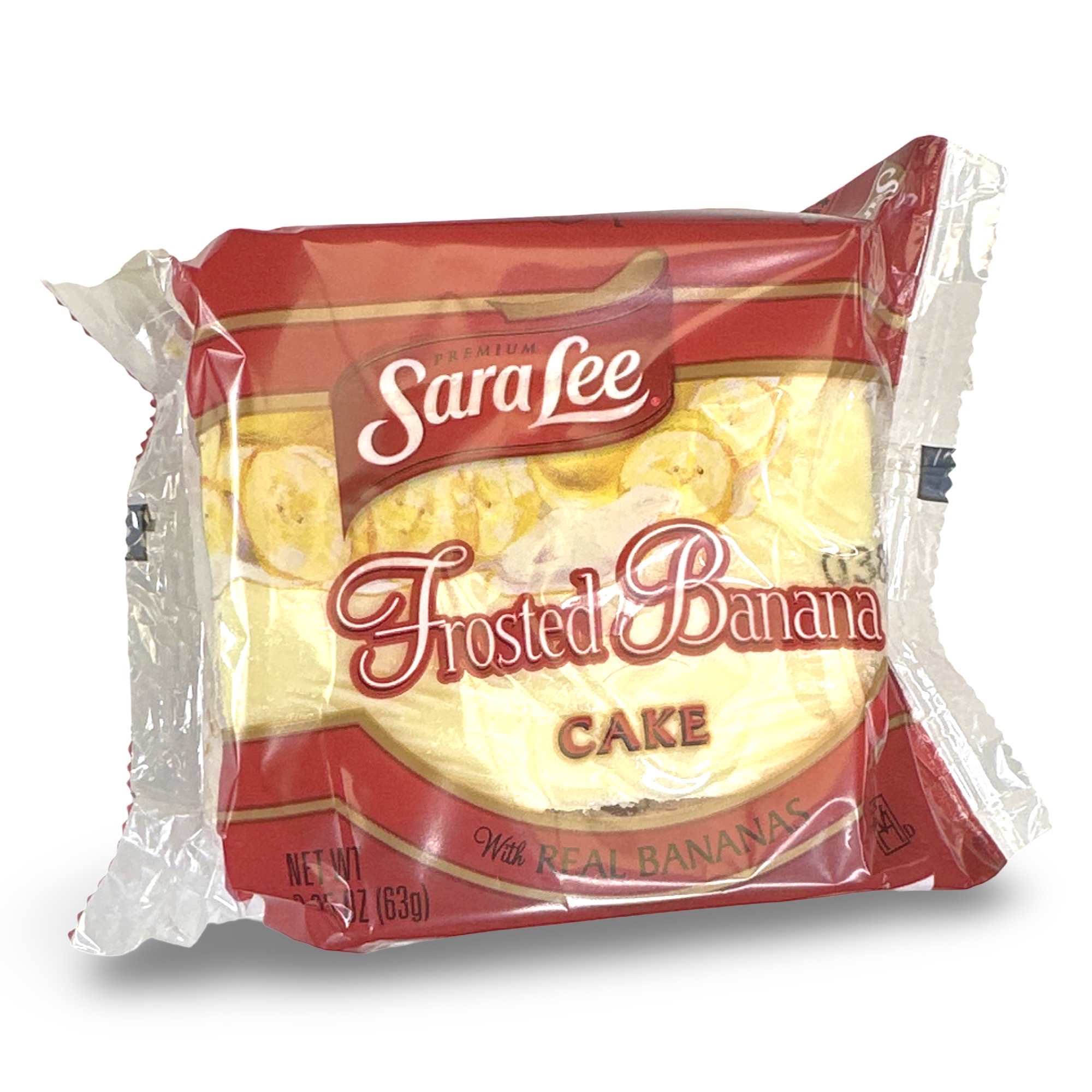 Sara Lee Frosted Banan Cakes, einzeln verpackt, 2,25 Oz | 12er Pack - Bild 1 von 6