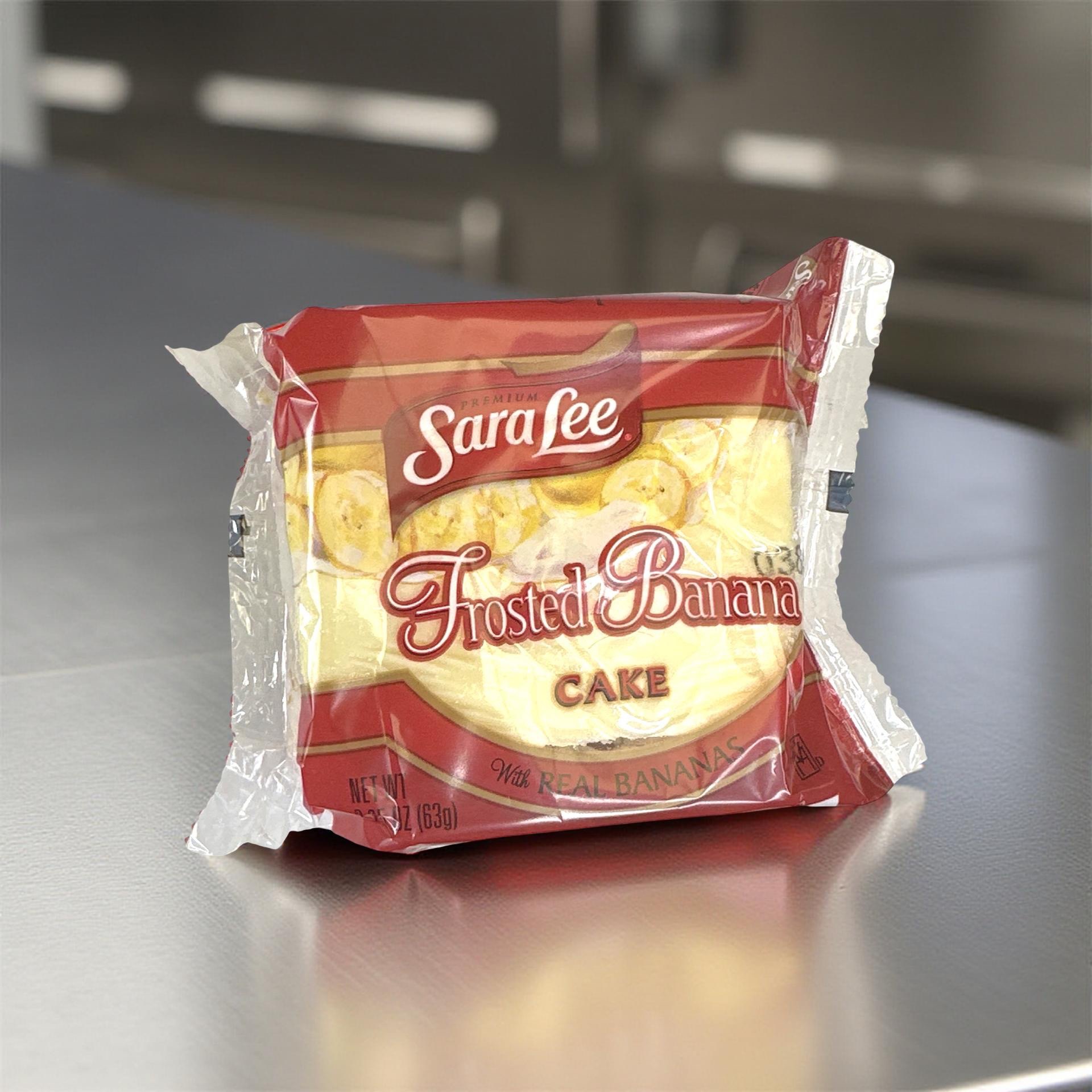 Sara Lee Frosted Banan Cakes, einzeln verpackt, 2,25 Oz | 12er Pack - Bild 3 von 6