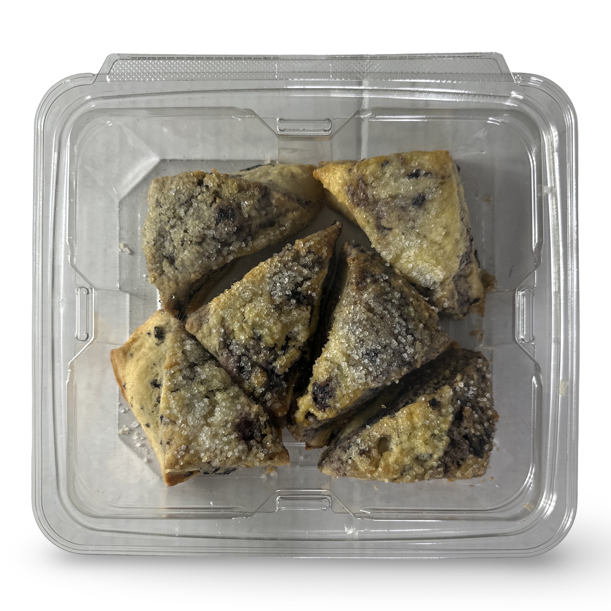 Carlotta's Bakery Authentic Homemade Scones, 10 Oz Pack (Blueberry) 4