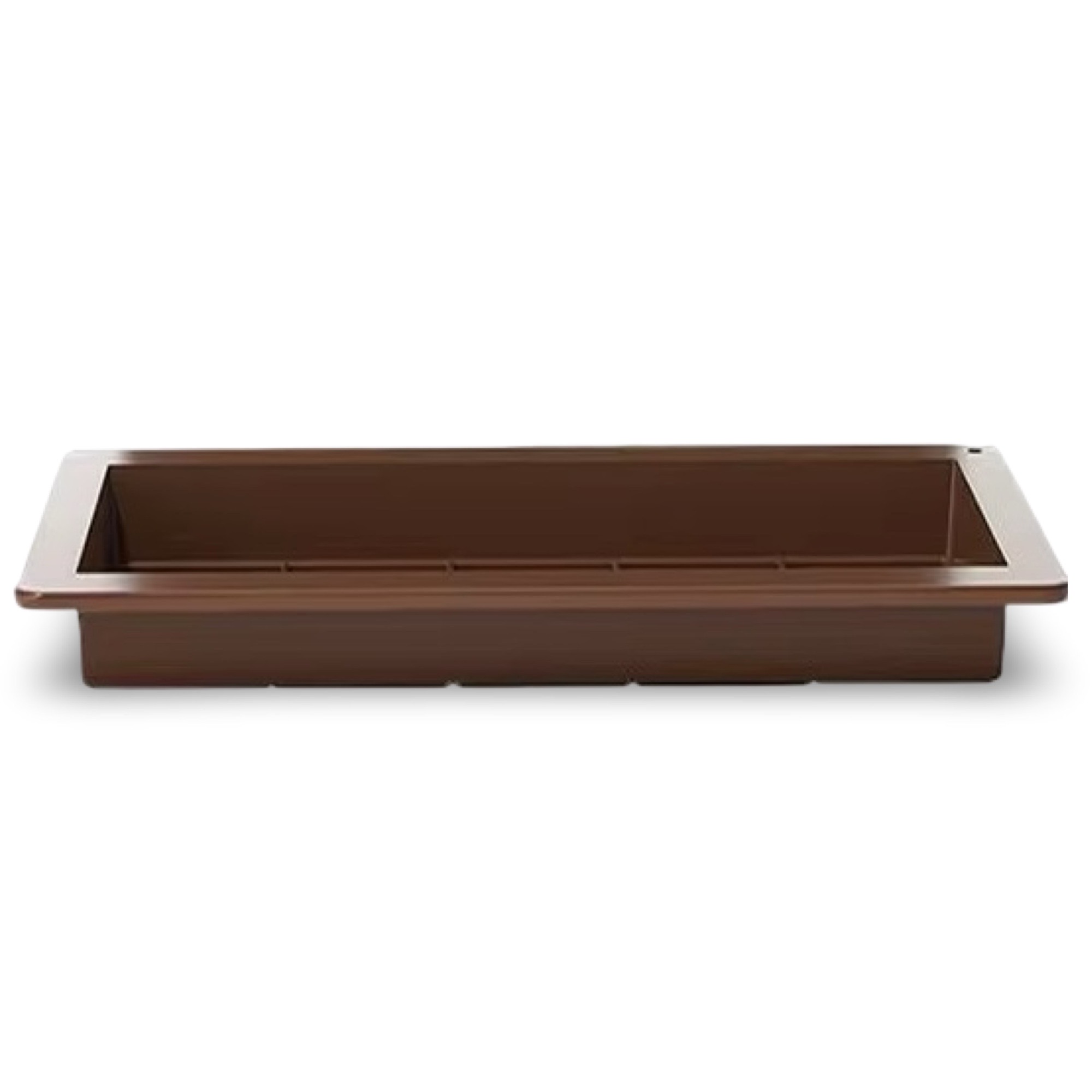 2x Chocolate Molds For Dubai Chocolate Bars, High Quality, Makes ~10 In. Bar