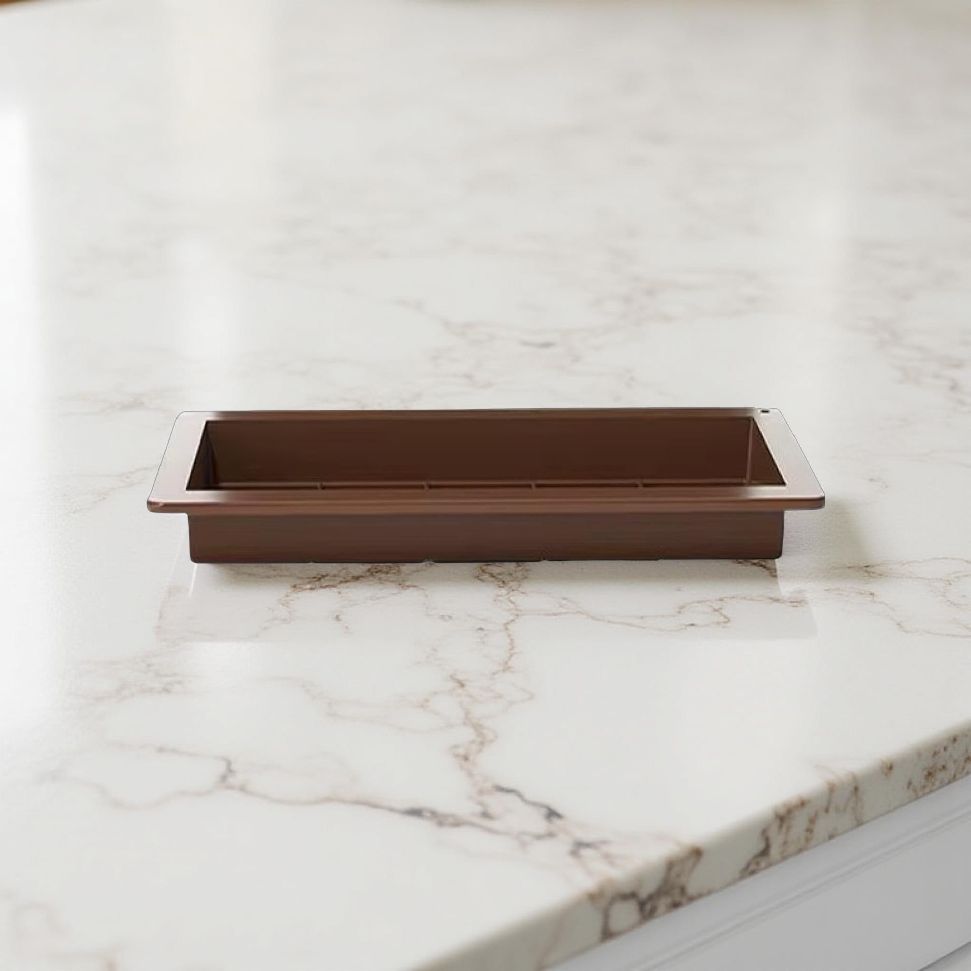 2x Chocolate Molds For Dubai Chocolate Bars, High Quality, Makes ~10 In. Bar 7