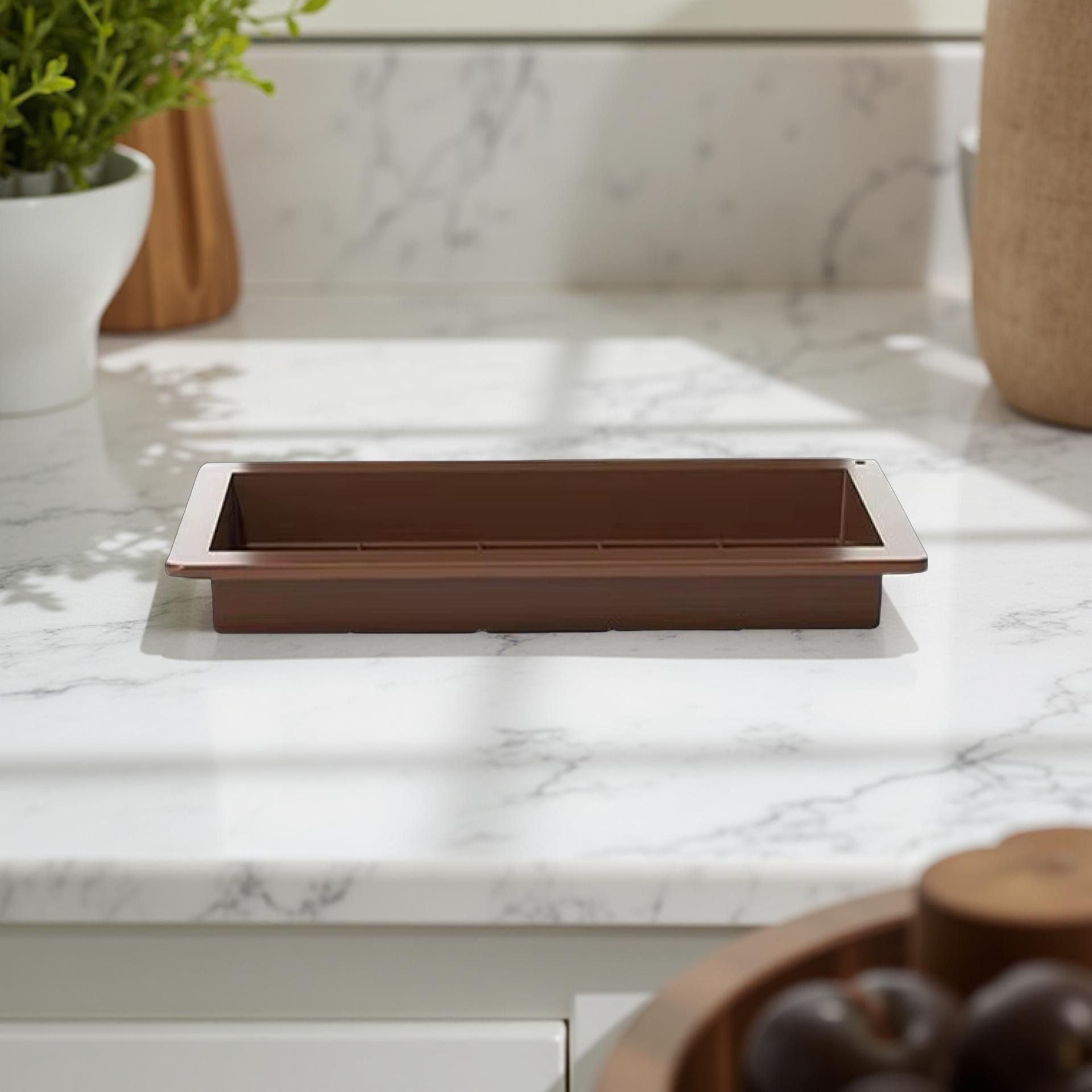 2x Chocolate Molds For Dubai Chocolate Bars, High Quality, Makes ~10 In. Bar 4