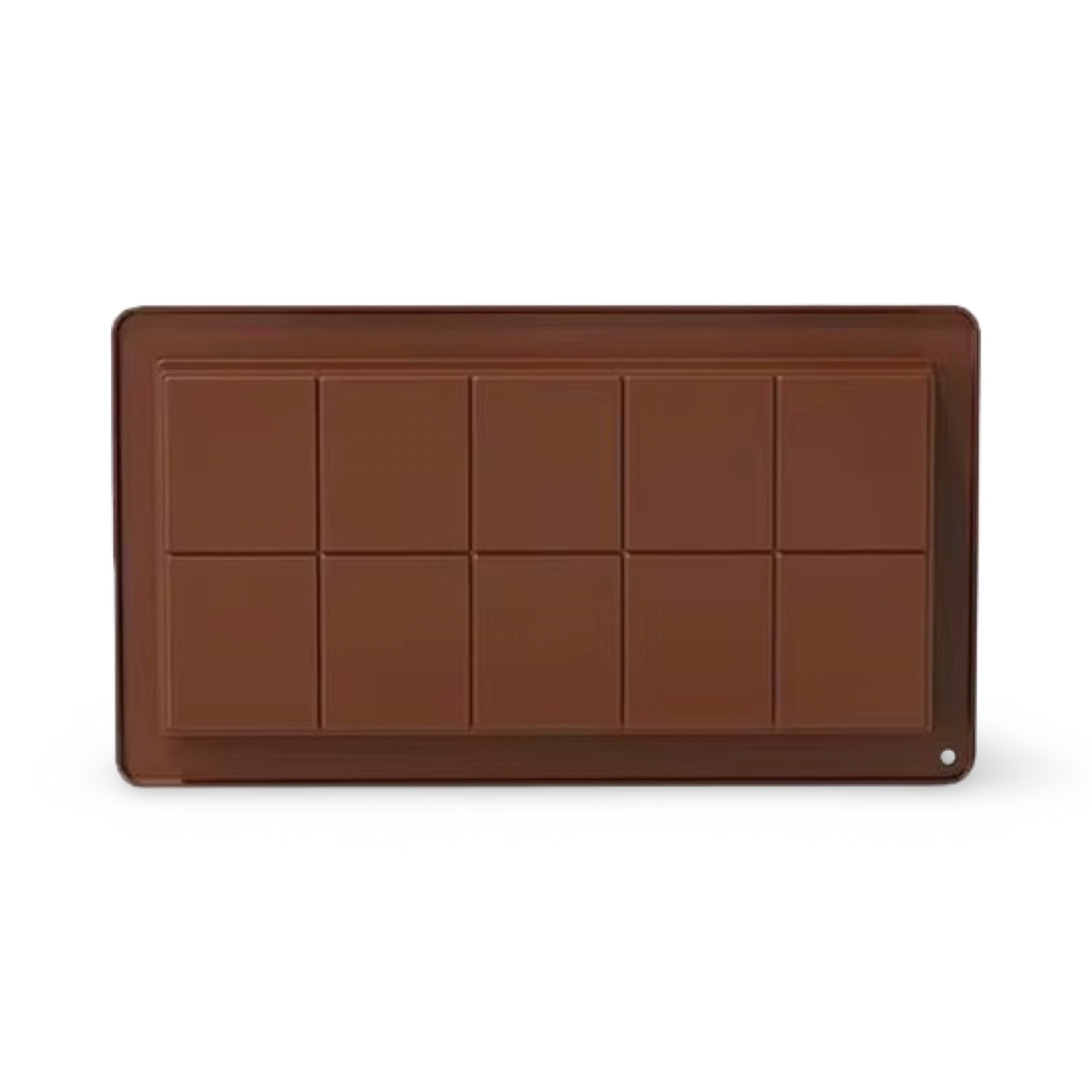 2x Chocolate Molds For Dubai Chocolate Bars, High Quality, Makes ~10 In. Bar 2