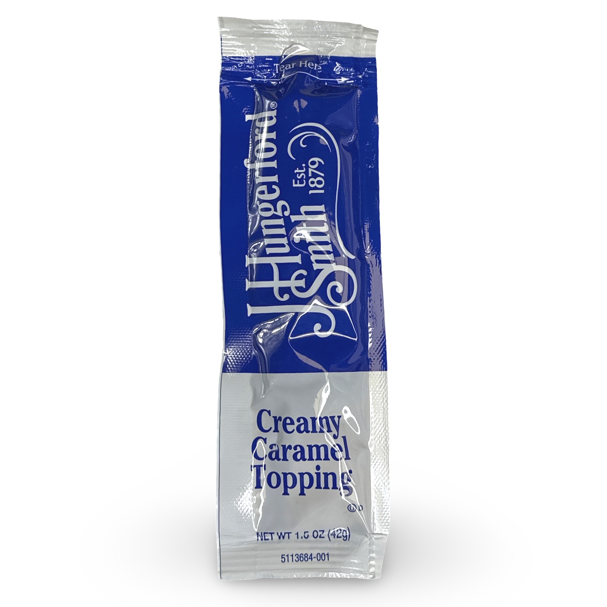Caramel Icing Topping Packets, 1.5 oz, Great for Snack Cakes and Big Backs, 6 Packets 2