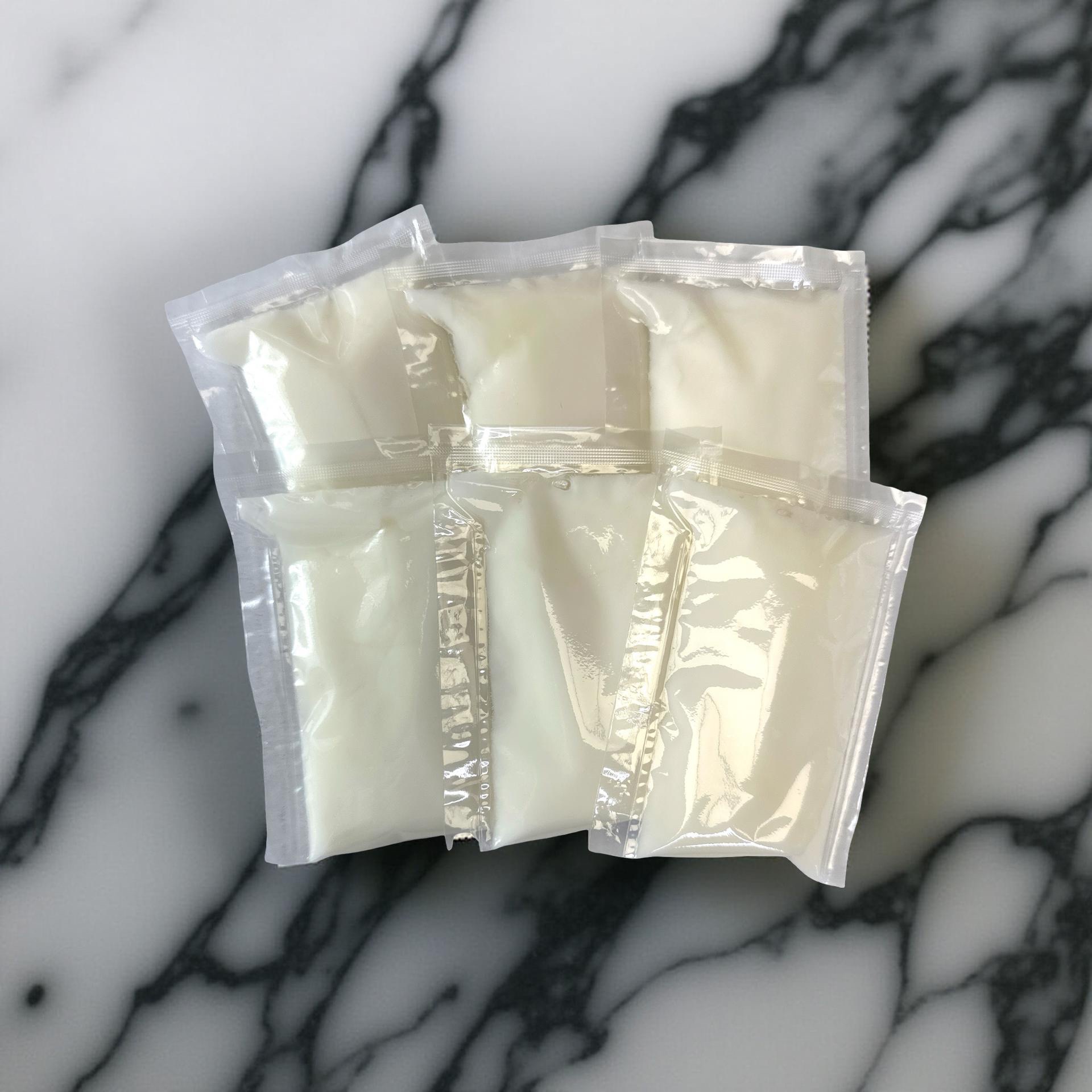 Vanilla Icing Topping Packets, 2 oz, Great for Snack Cakes and Big Backs, 6 Packets 2