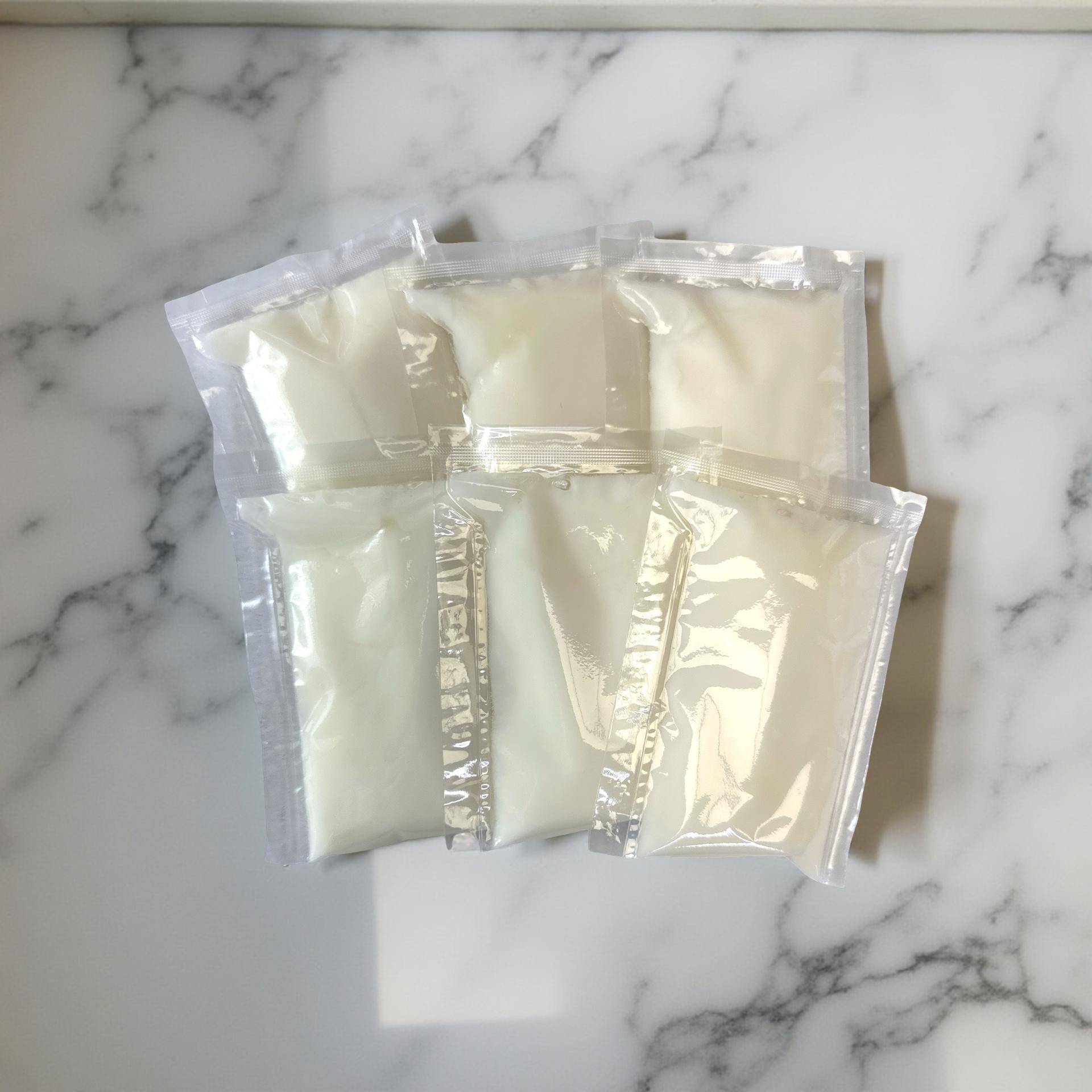 Vanilla Icing Topping Packets, 2 oz, Great for Snack Cakes and Big Backs, 6 Packets 4