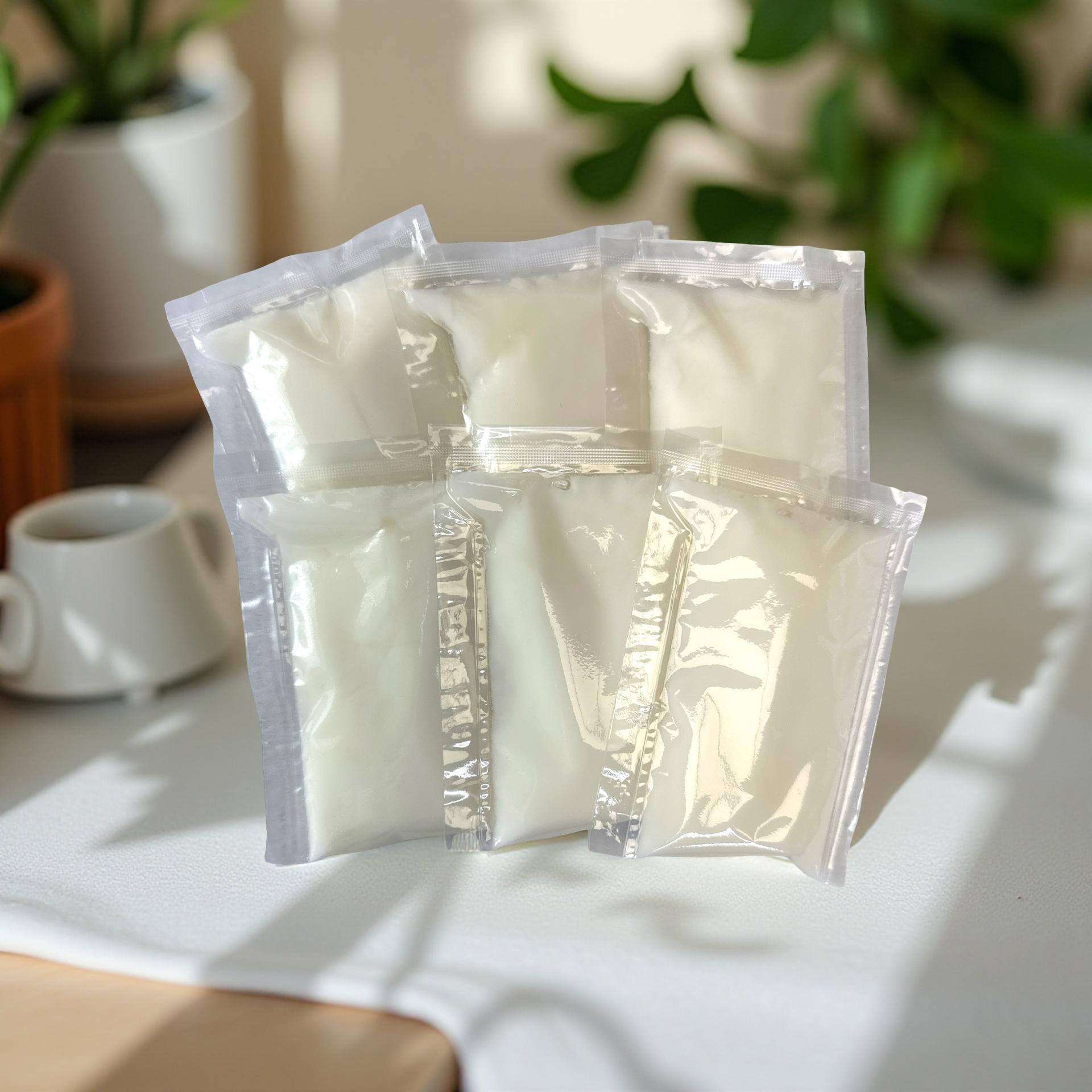 Vanilla Icing Topping Packets, 2 oz, Great for Snack Cakes and Big Backs, 6 Packets 5