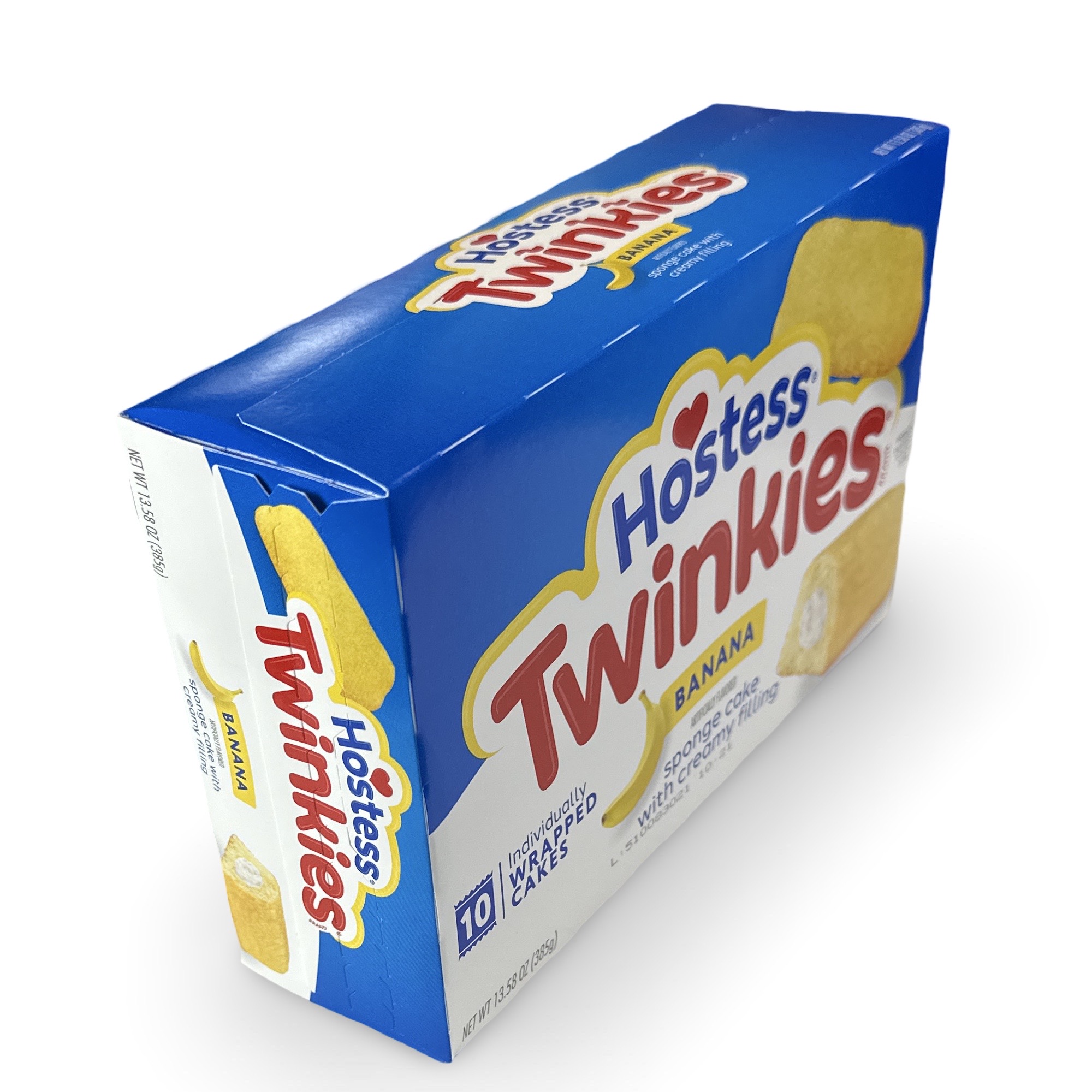 Hostess Twinkies & Cupcakes 16 Twinkies & 16 Cupcakes Ind. Wrapped 32 Total Dessert Sweet Chocolate 2