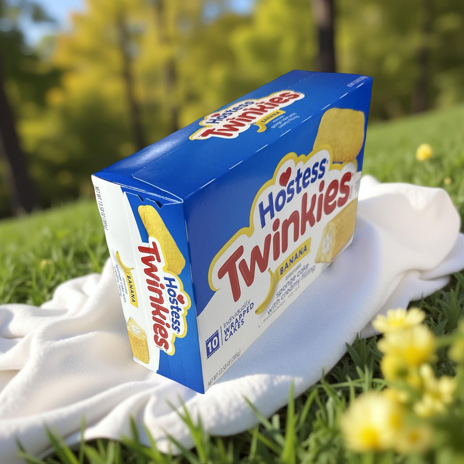 Hostess Twinkies & Cupcakes 16 Twinkies & 16 Cupcakes Ind. Wrapped 32 Total Dessert Sweet Chocolate 4