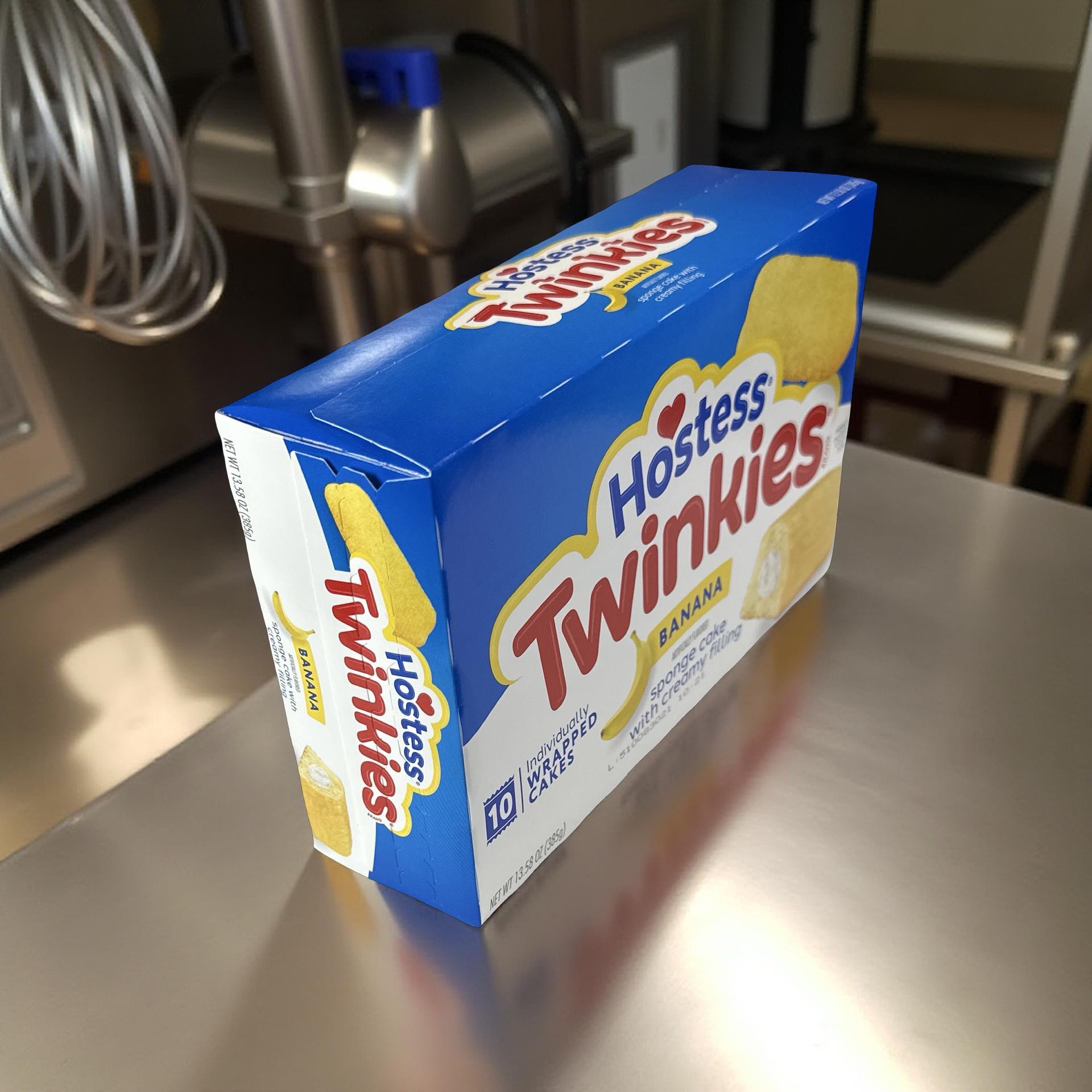 Hostess Twinkies & Cupcakes 16 Twinkies & 16 Cupcakes Ind. Wrapped 32 Total Dessert Sweet Chocolate 5