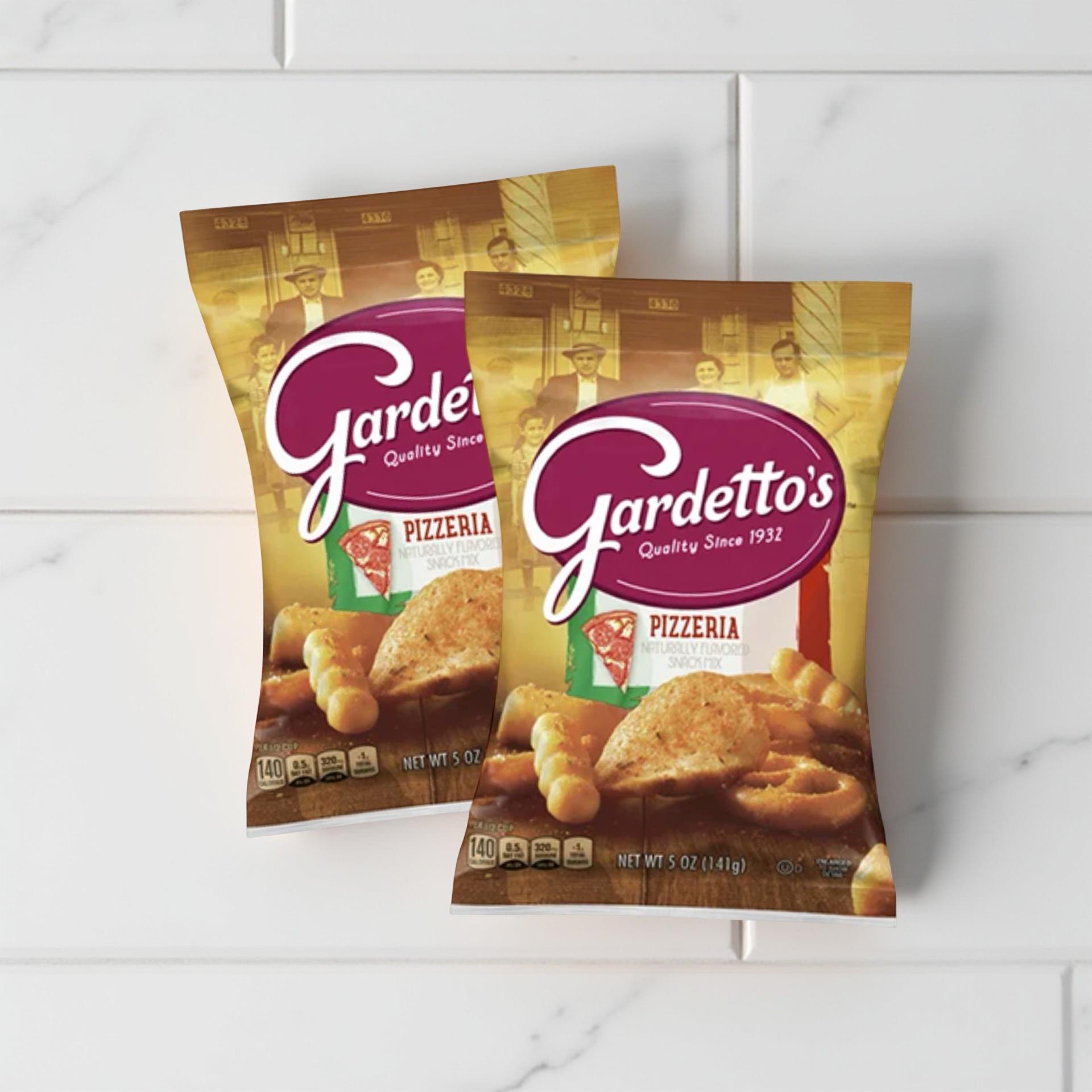 Gardetto's Pizzeria Snack Mix, 5.5 Oz, 2x Bags 5