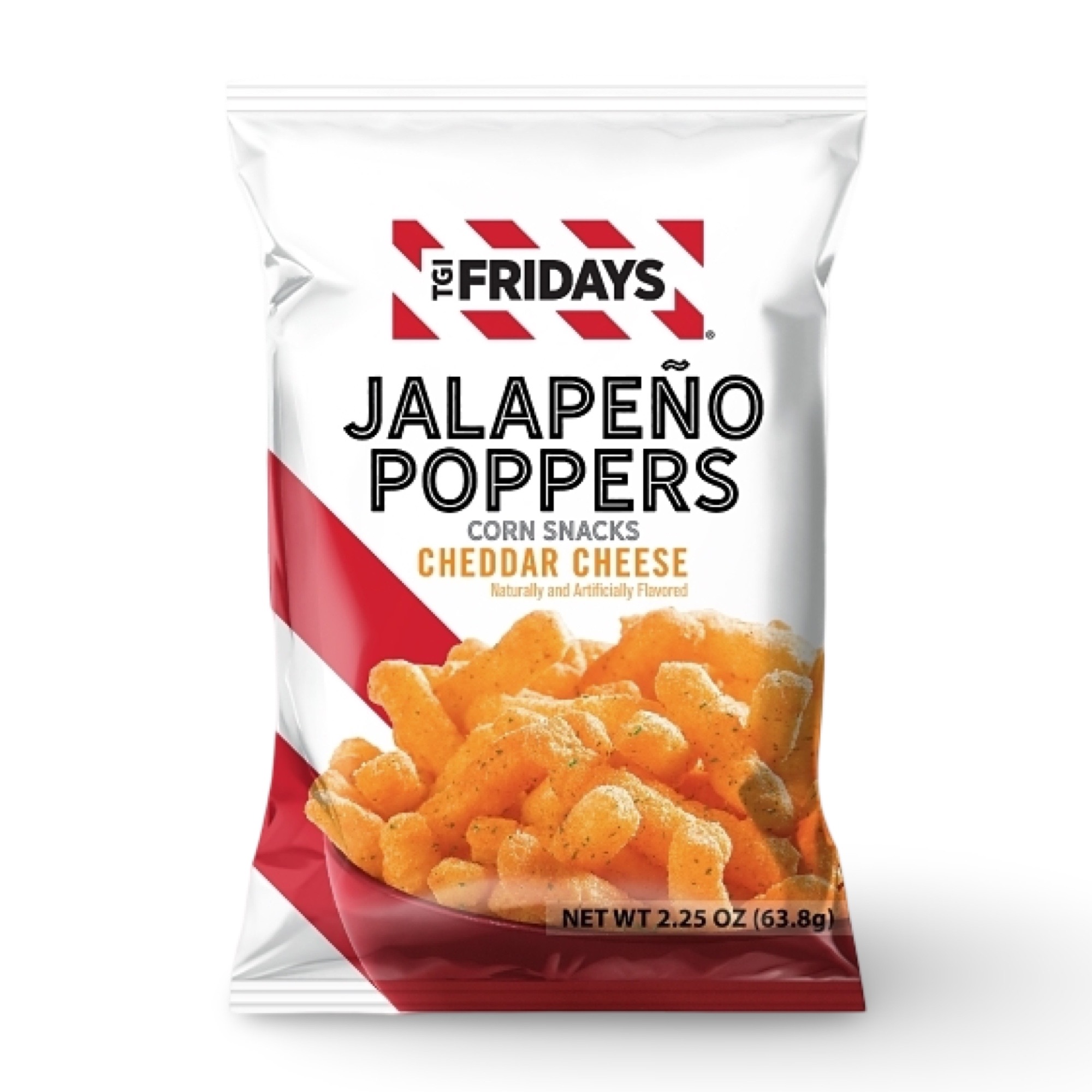 TGI Fridays Jalapeno Popper Sticks 2.25 Oz, 6 Bags
