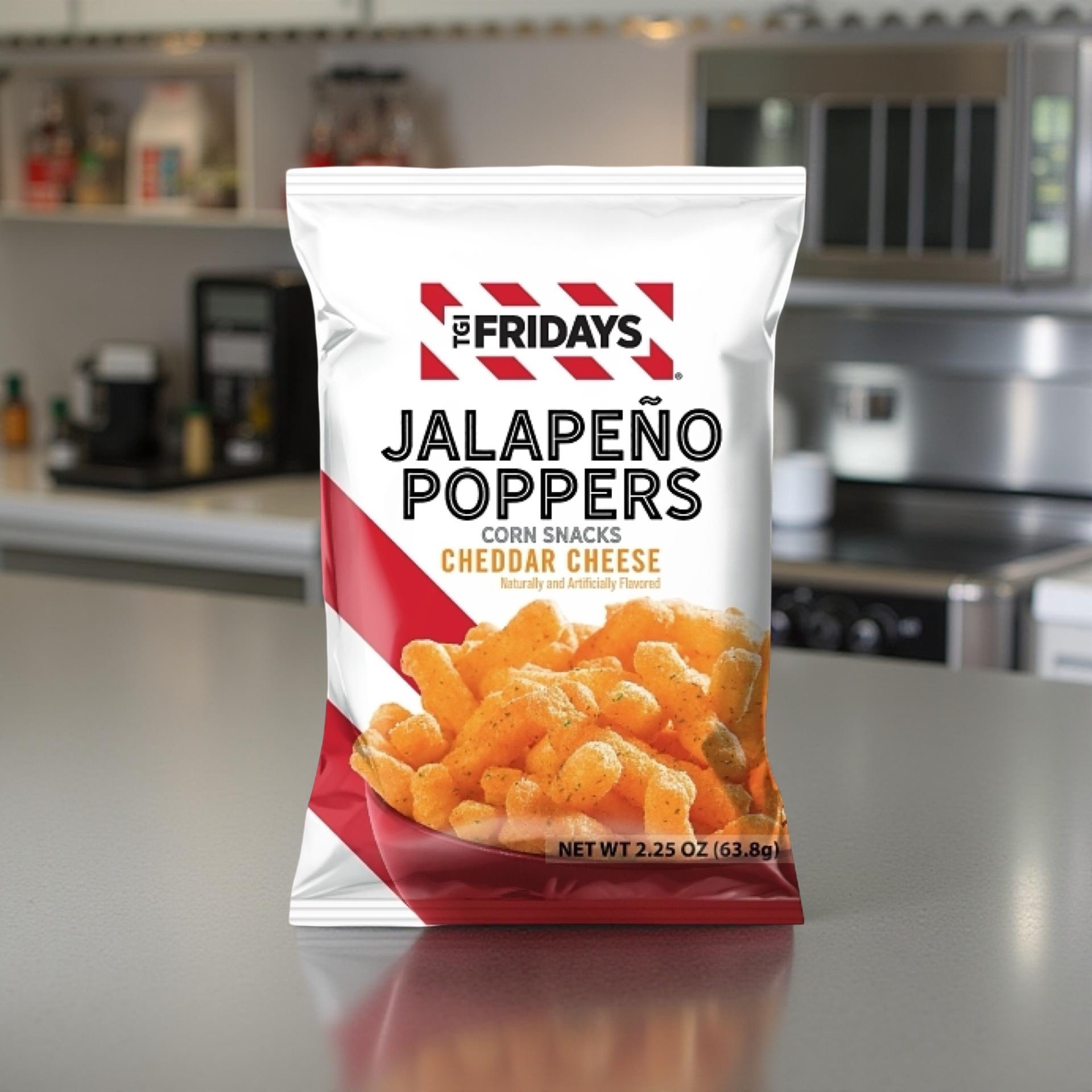 TGI Fridays Jalapeno Popper Sticks 2.25 Oz, 6 Bags 3