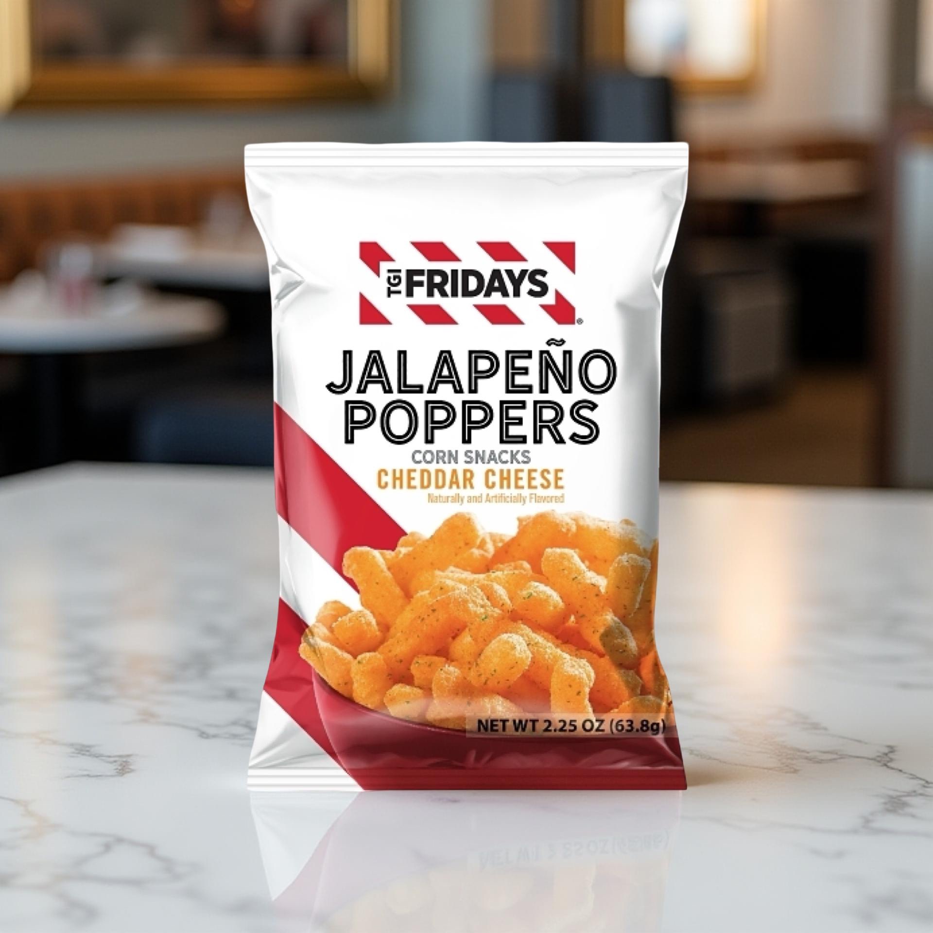 TGI Fridays Jalapeno Popper Sticks 2.25 Oz, 6 Bags 4