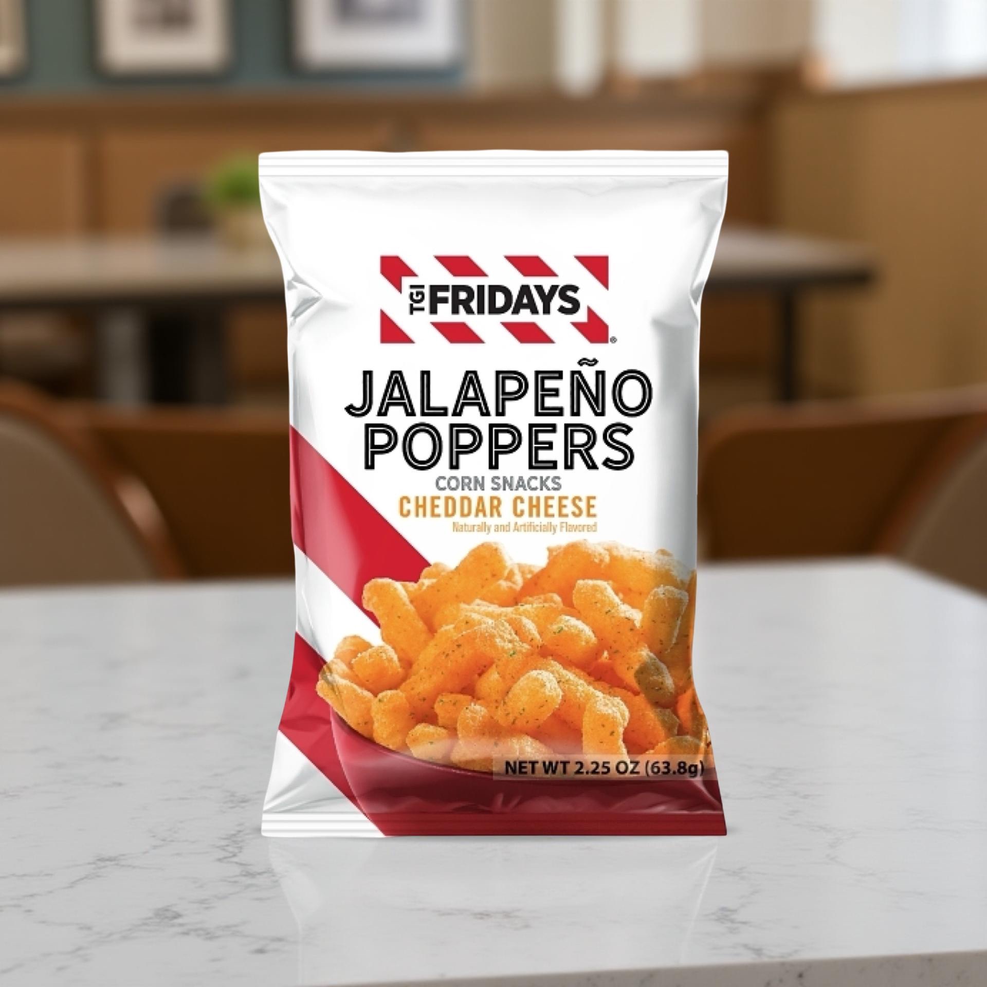 TGI Fridays Jalapeno Popper Sticks 2.25 Oz, 6 Bags 5