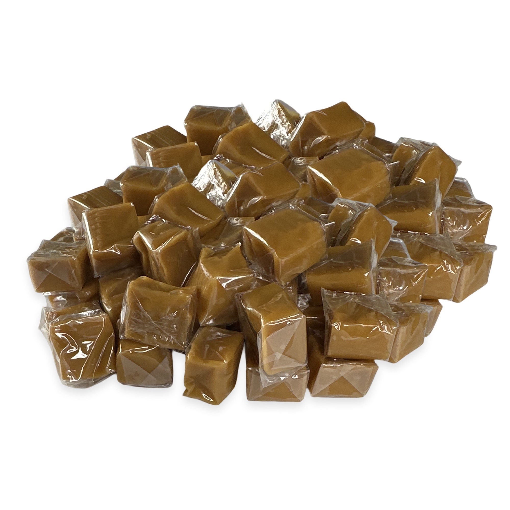 Nostalgic Limited Batch Milk Caramel Candy Squares, 1 Lb. 6
