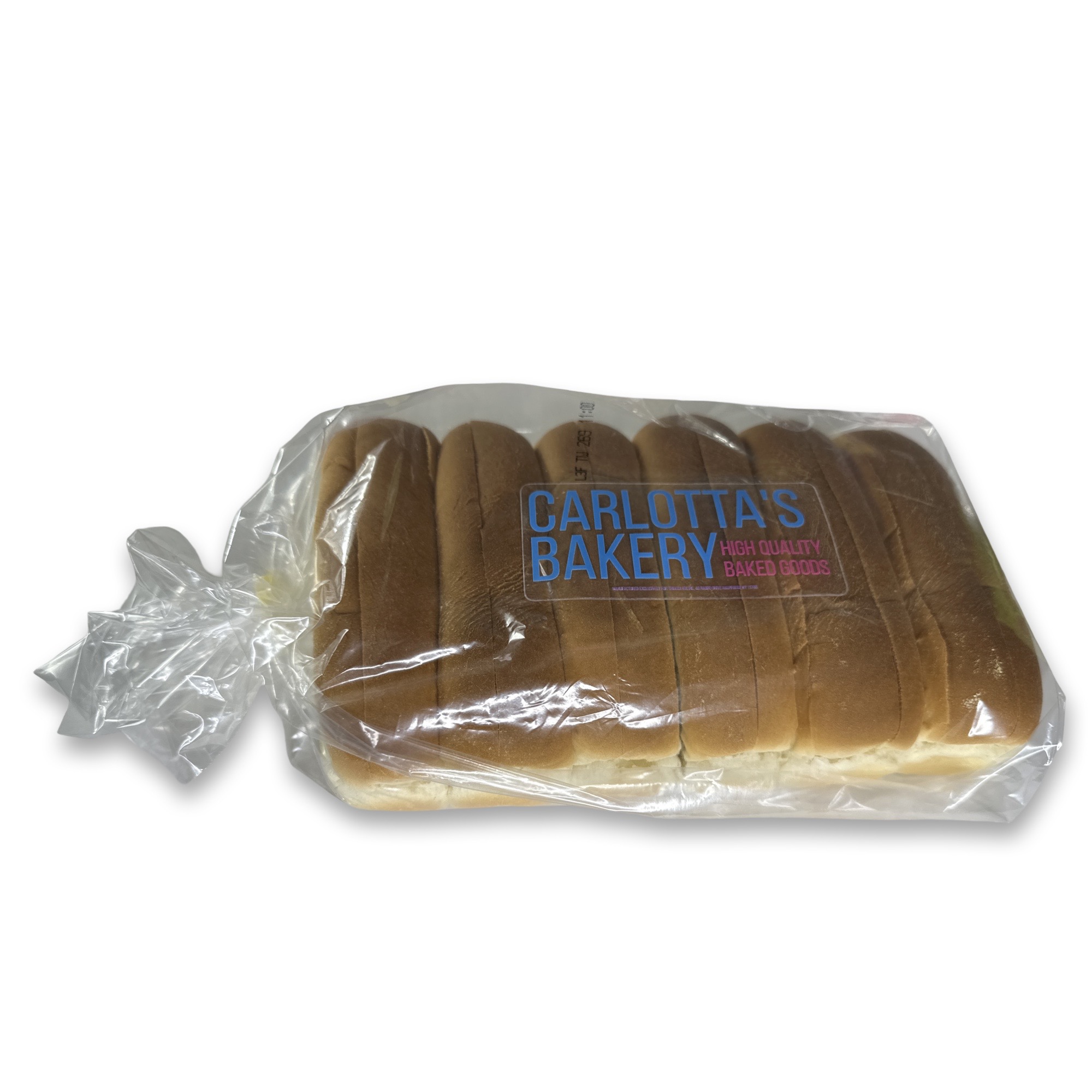 Carlotta's Bakery Lobster Rolls, Split Top Buns, New England Style Rolls (2 Pack (12 Buns)) 5