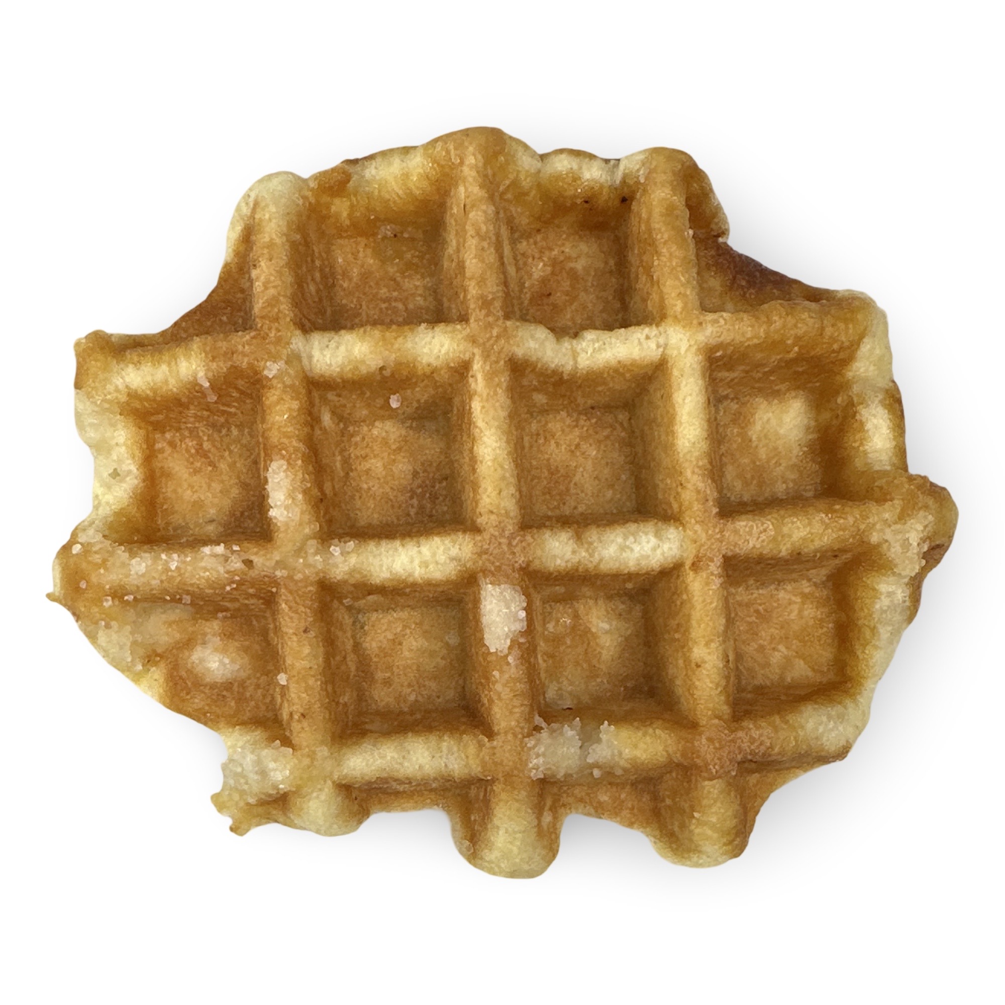 Carlotta's Authentic Imported Belgian Pearl Sugar Waffles, Individually Wrapped | Imported from Belgium, 1.94 Oz, 5x Pack 3