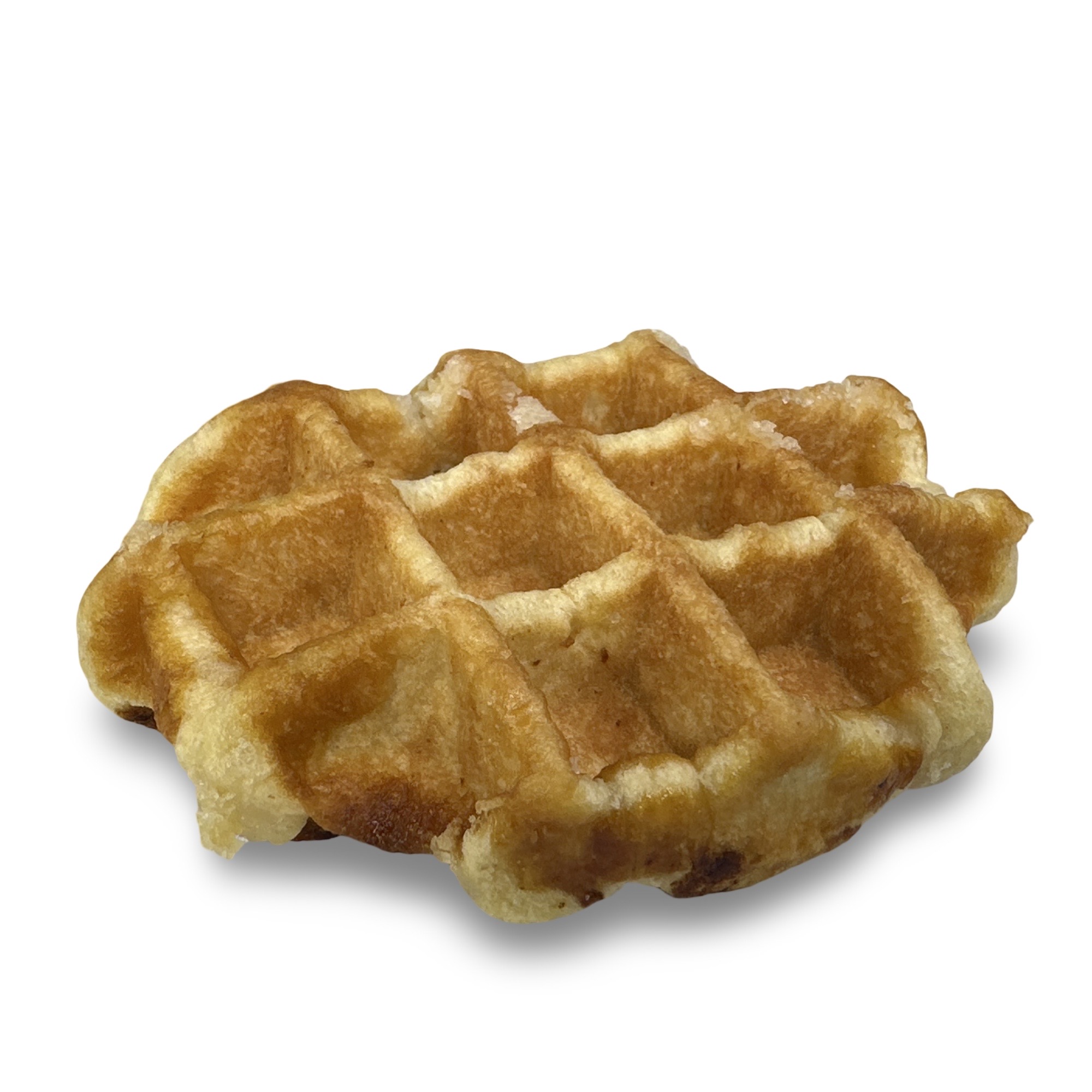 Carlotta's Authentic Imported Belgian Pearl Sugar Waffles, Individually Wrapped | Imported from Belgium, 1.94 Oz, 5x Pack 4