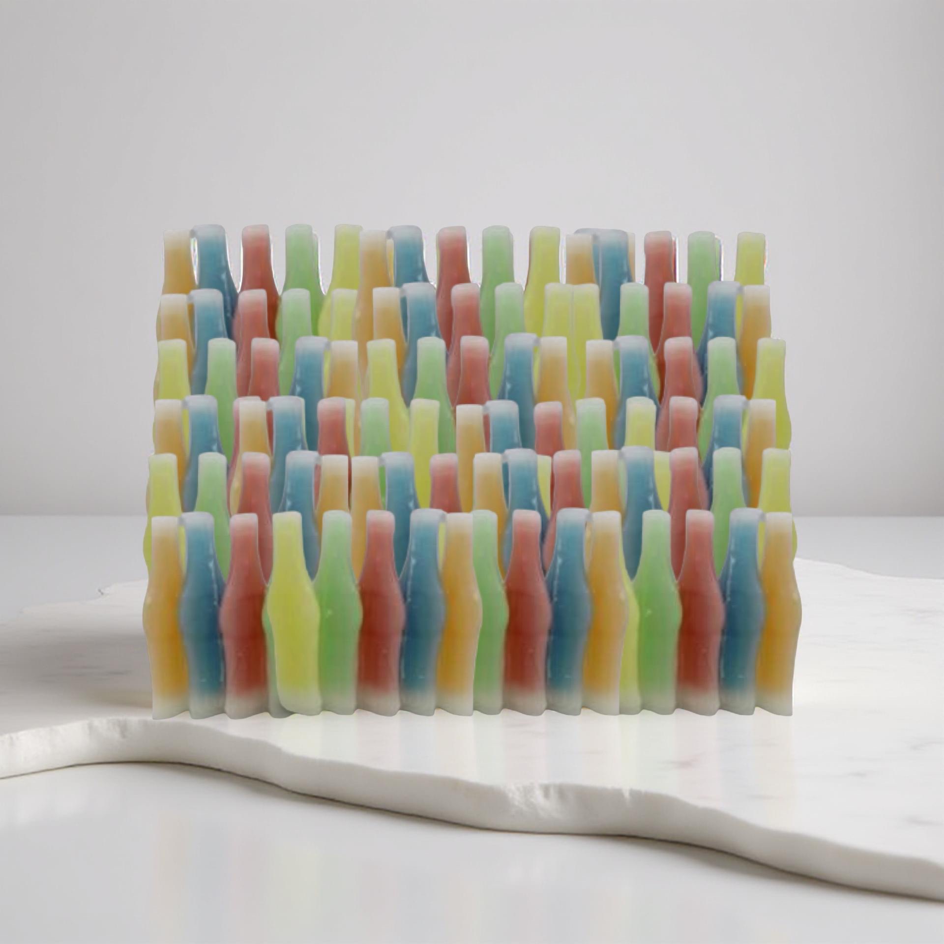 Nik-L-Nip Nostalgic Wax Candy Bottles, Bulk 2 lb. Bag (~105 qty) 3