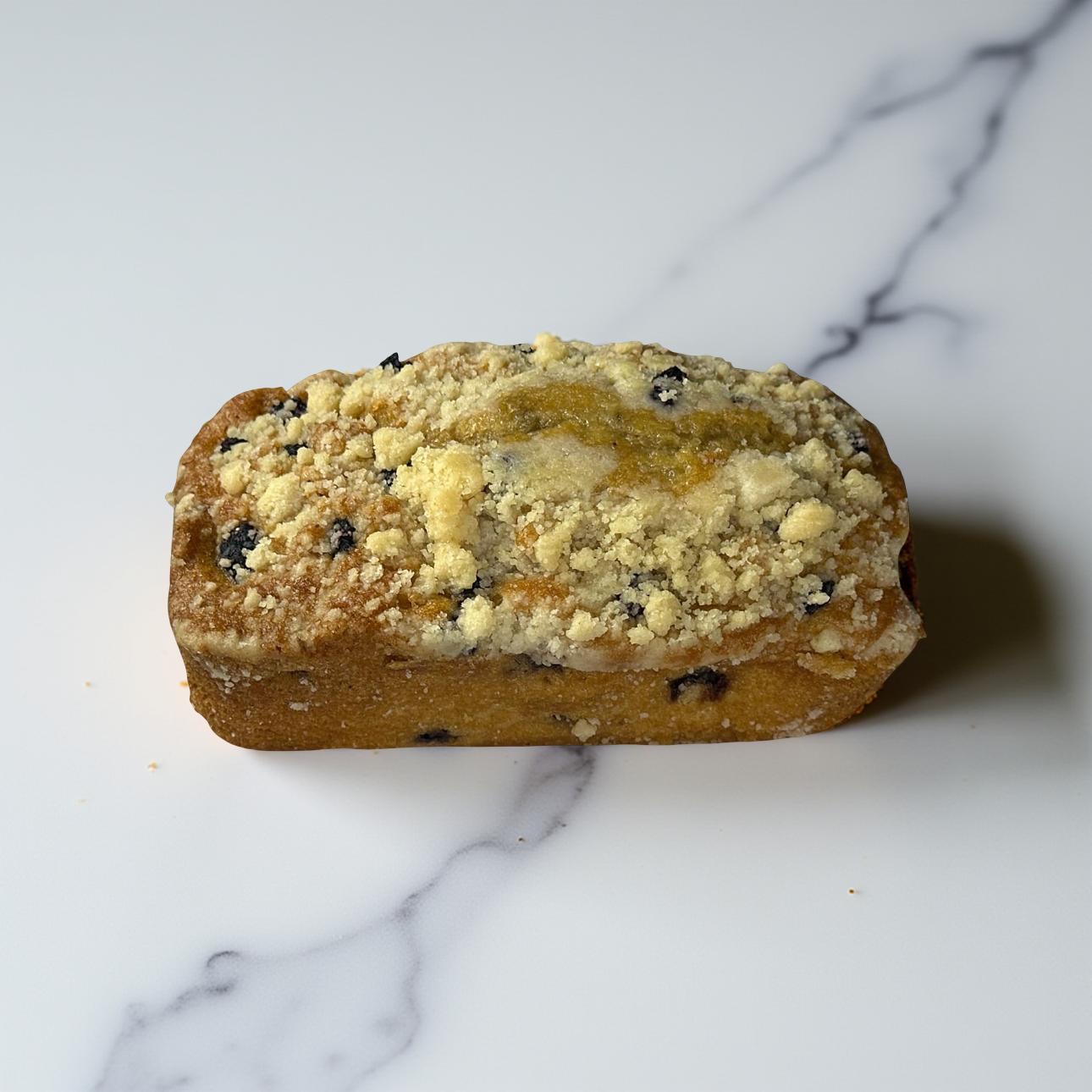 Carlotta's Bakery Authentic Tradition New York Loaf Coffee Pound Cakes (1 lb., Blueberry Lemon Crumb) 3