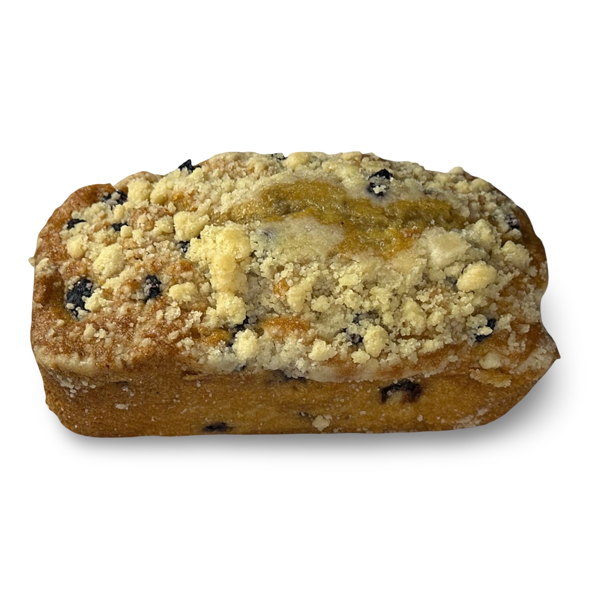 Carlotta's Bakery Authentic Tradition New York Loaf Coffee Pound Cakes (1 lb., Blueberry Lemon Crumb) 2