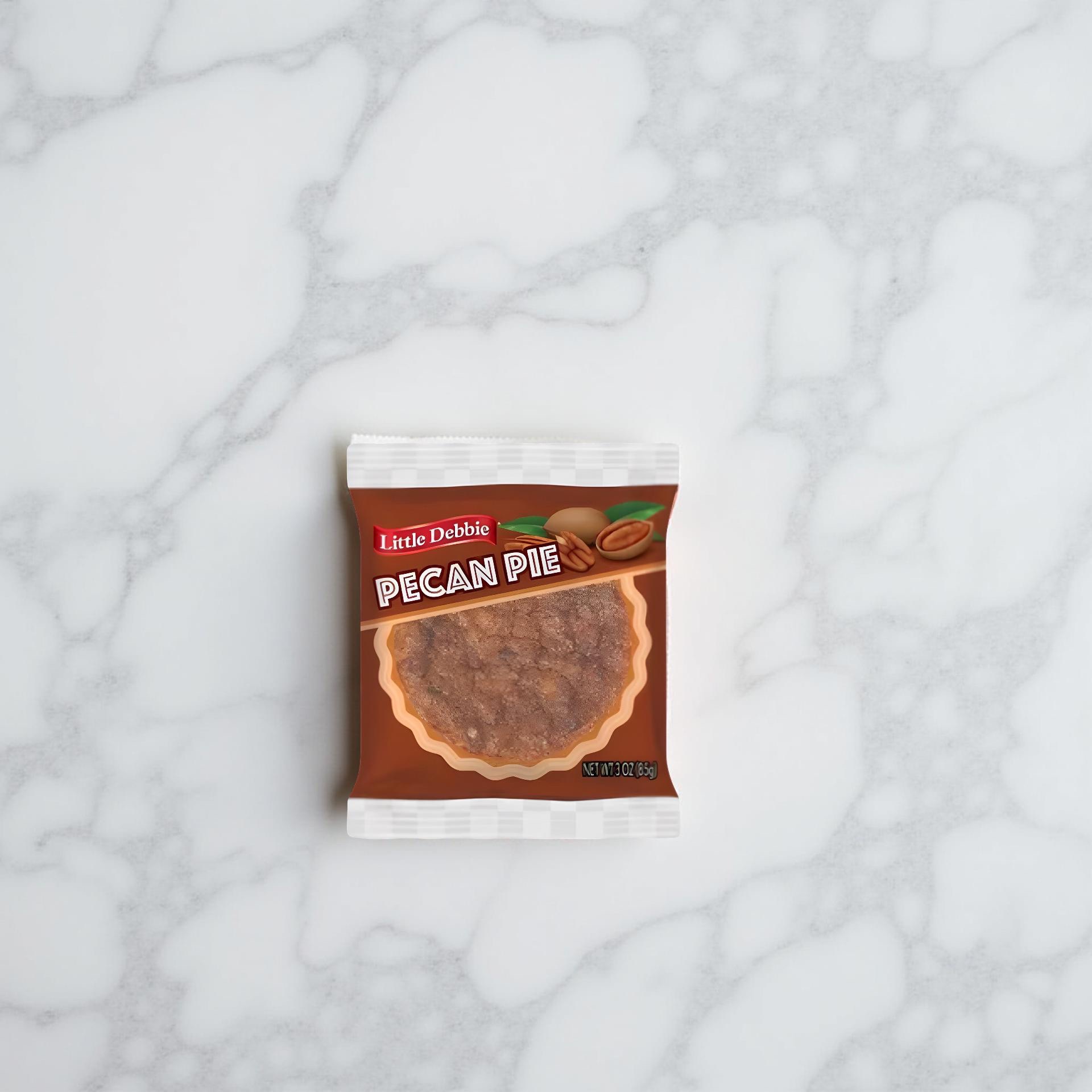 Little Debbie Pecan Pie Snack Cakes, 6 Per Pack 2