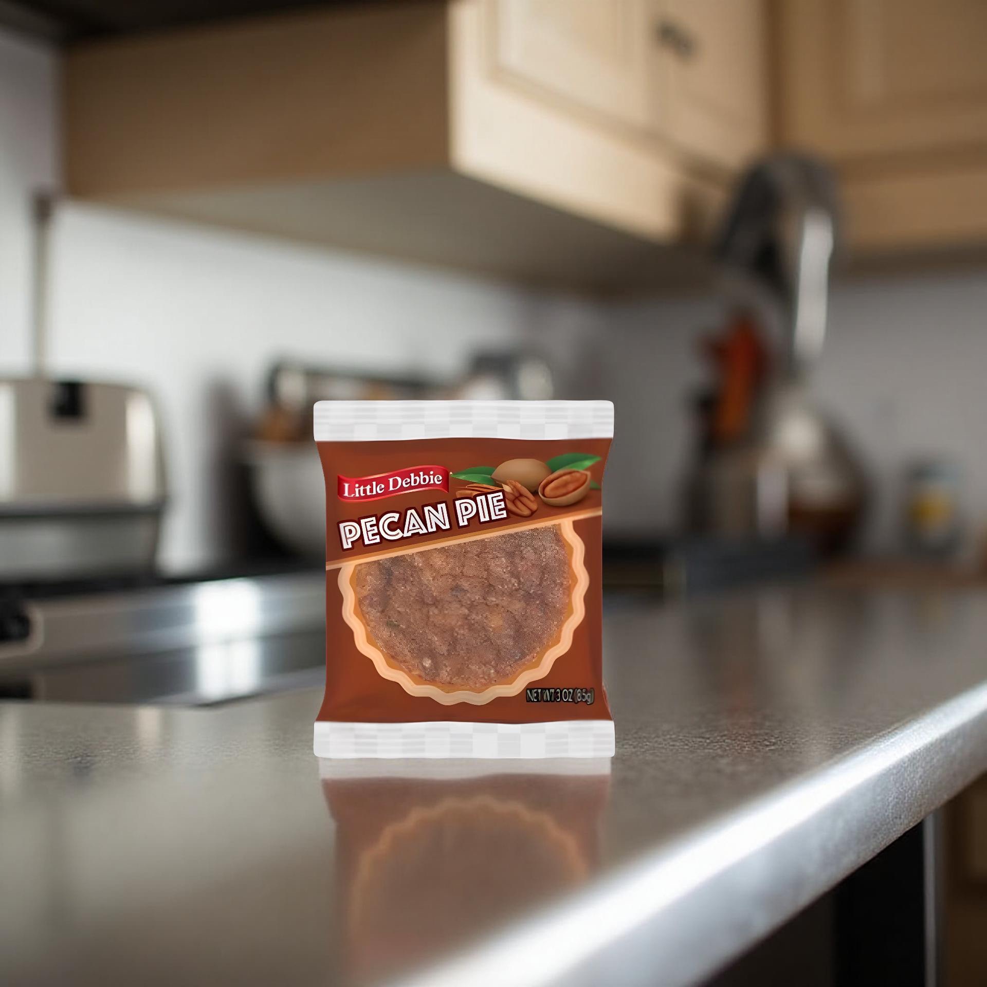 Little Debbie Pecan Pie Snack Cakes, 6 Per Pack 4