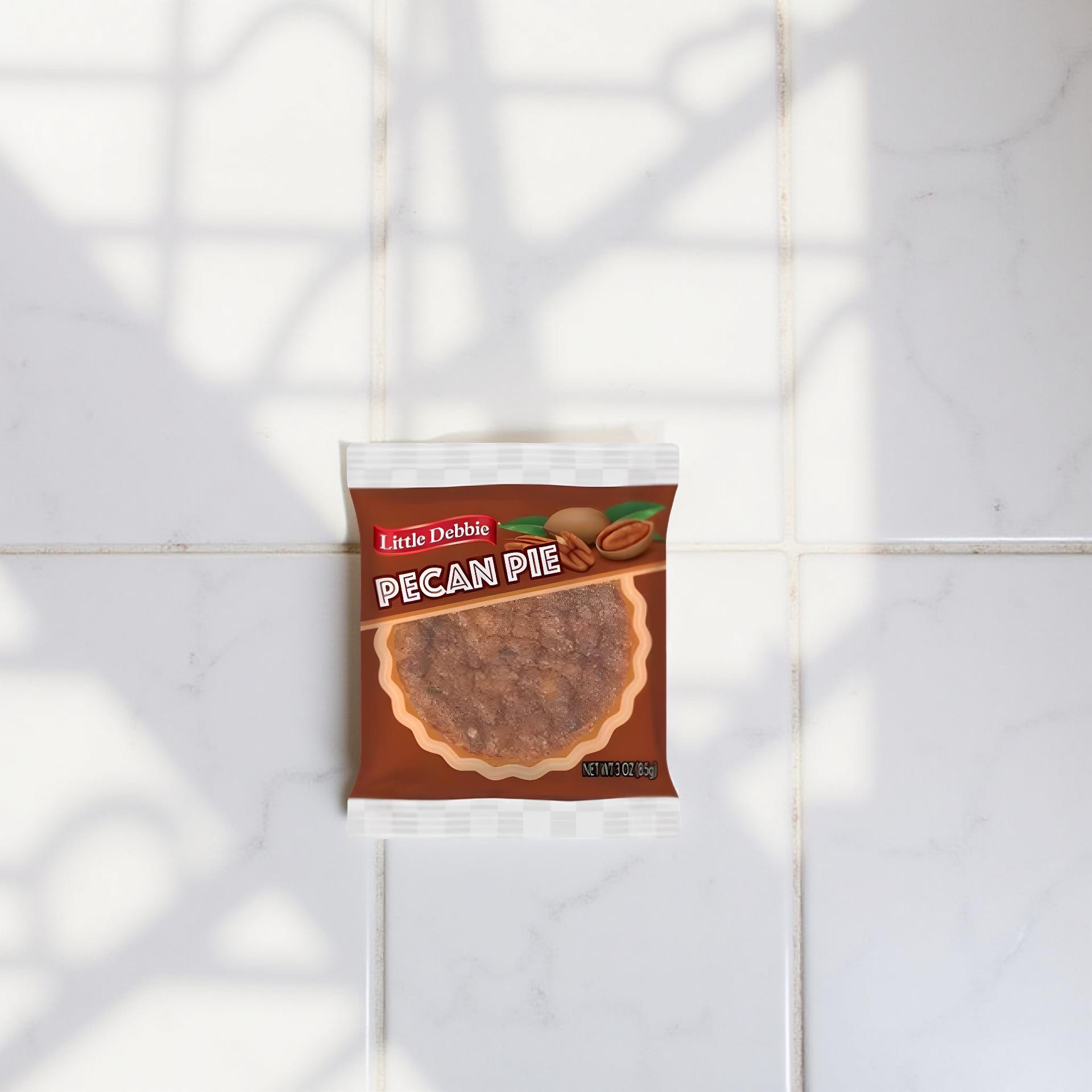 Little Debbie Pecan Pie Snack Cakes, 6 Per Pack 5