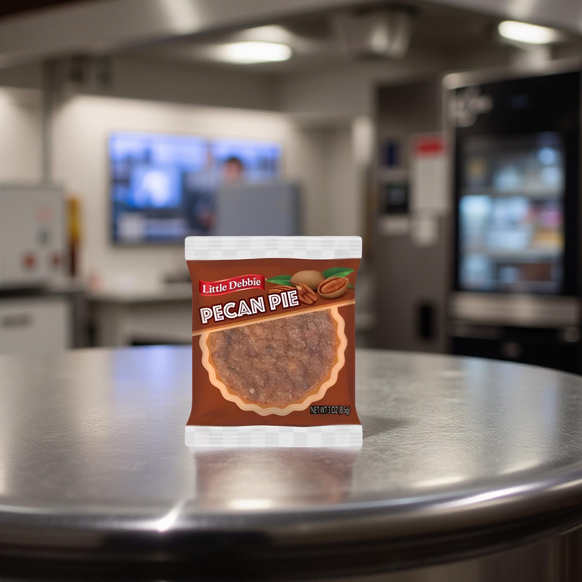 Little Debbie Pecan Pie Snack Cakes, 6 Per Pack 6