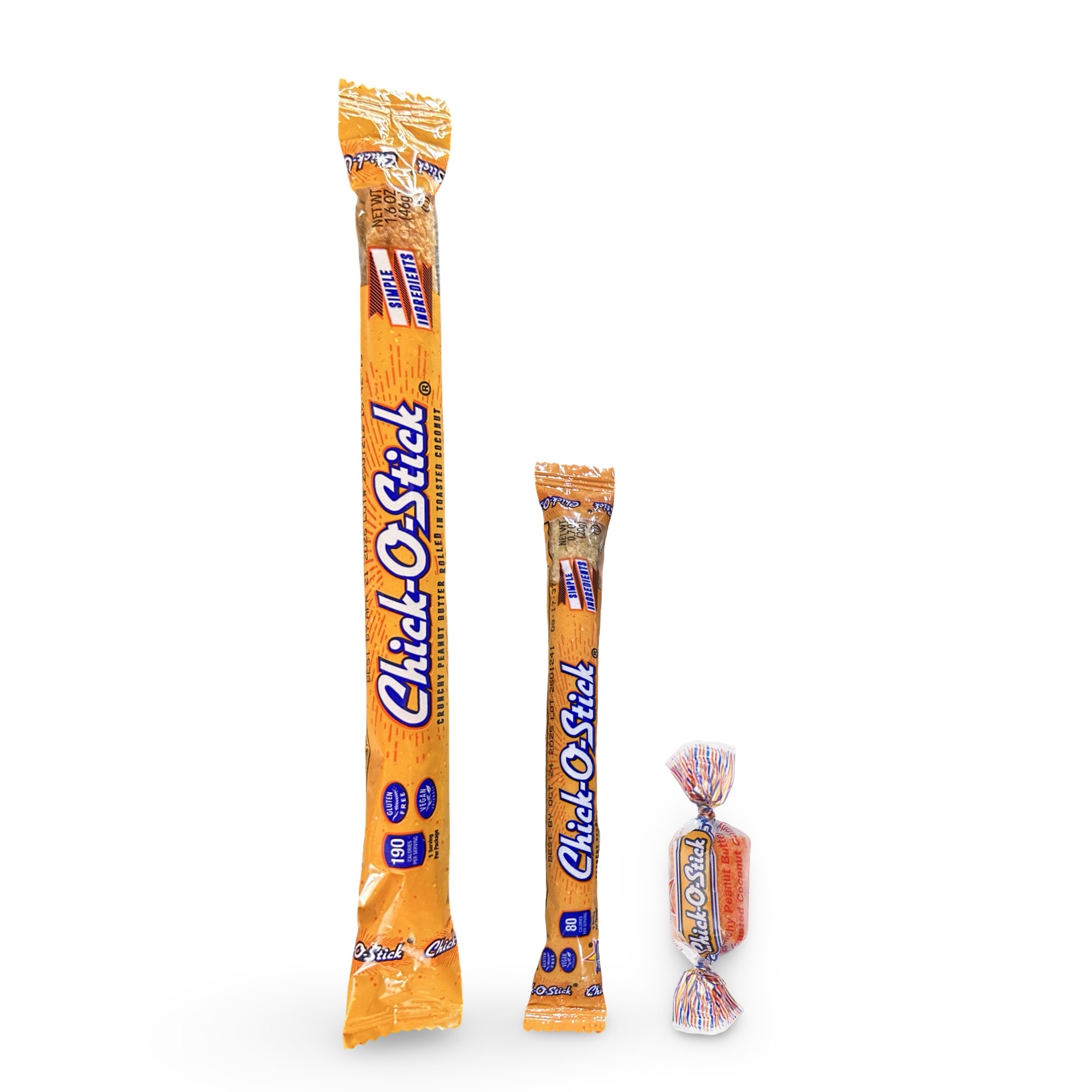 Chick O Stick Ultimate Assortment | 1 Soda, 6 King Size, 6 Regular & 12 Nuggets 6